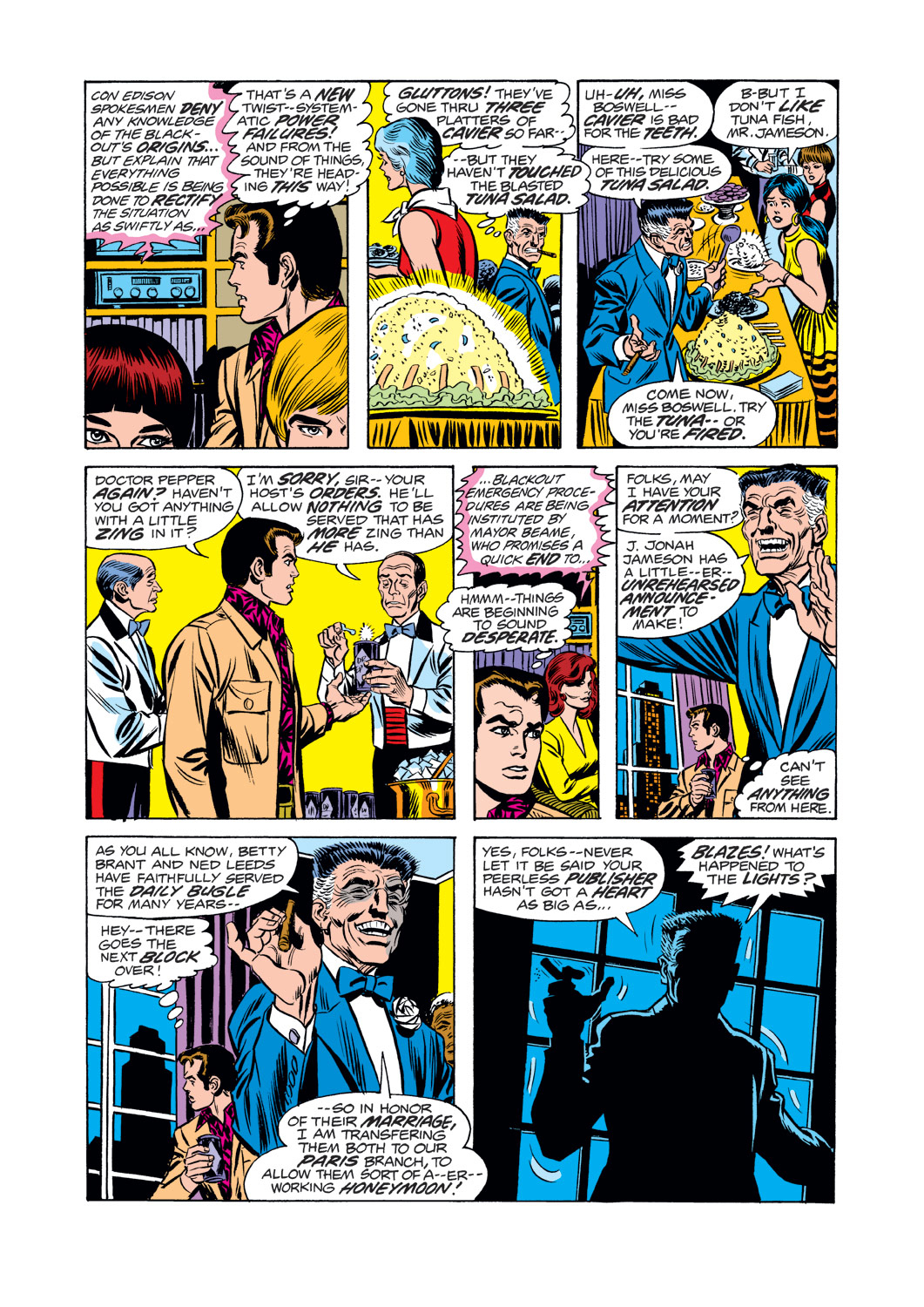 The Amazing Spider-Man (1963) issue 151 - Page 10