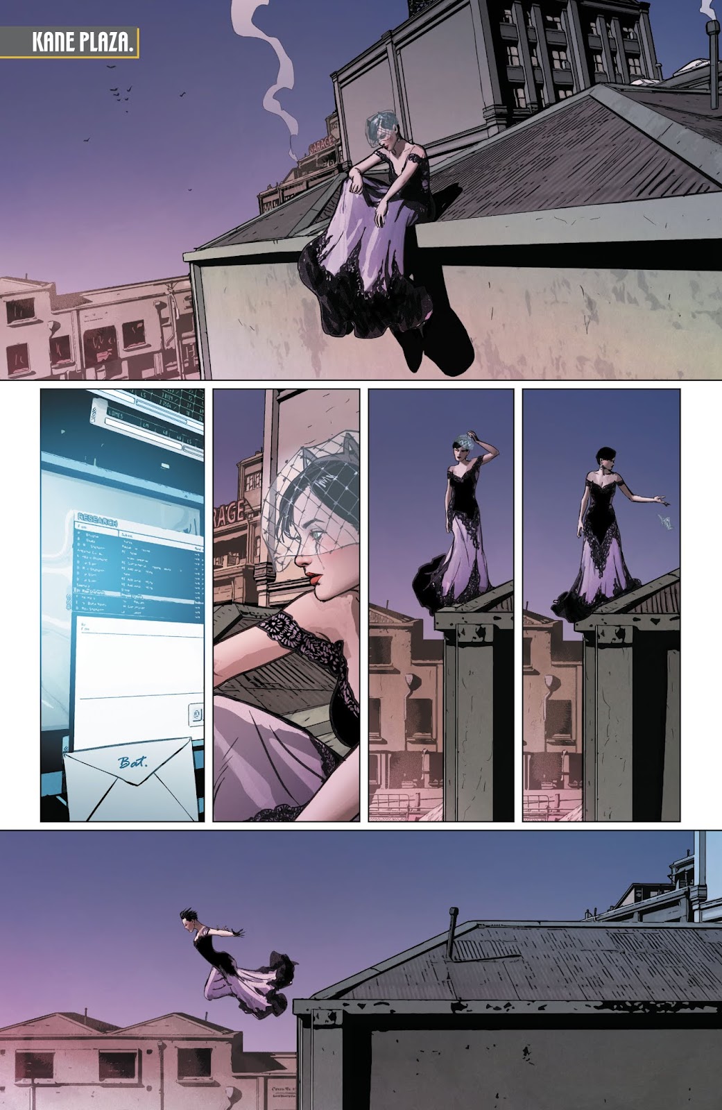 Batman (2016) issue 50 - Page 36