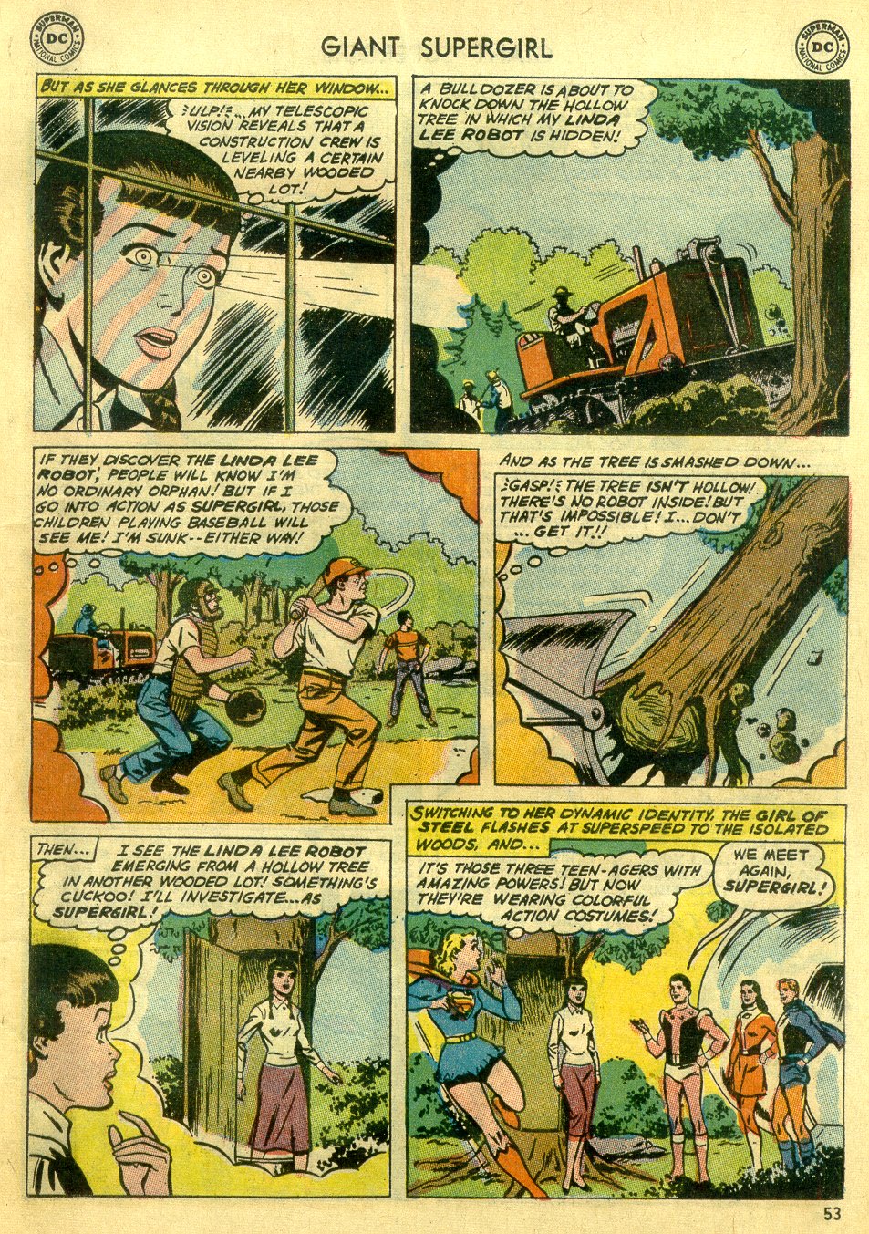 Action Comics (1938) issue 334 - Page 55