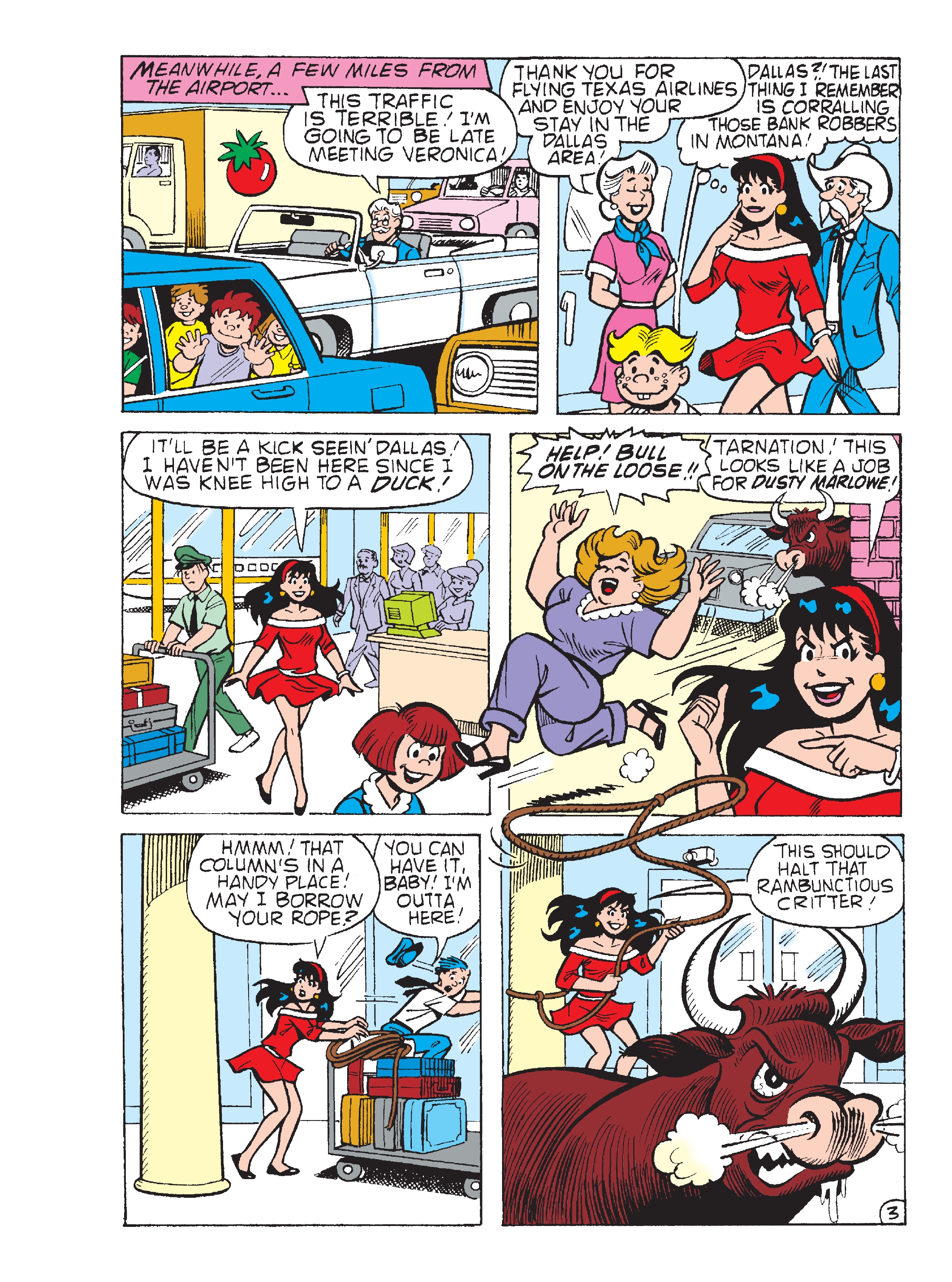 Read online Archie 1000 Page Comics Festival comic -  Issue # TPB (Part 8) - 80