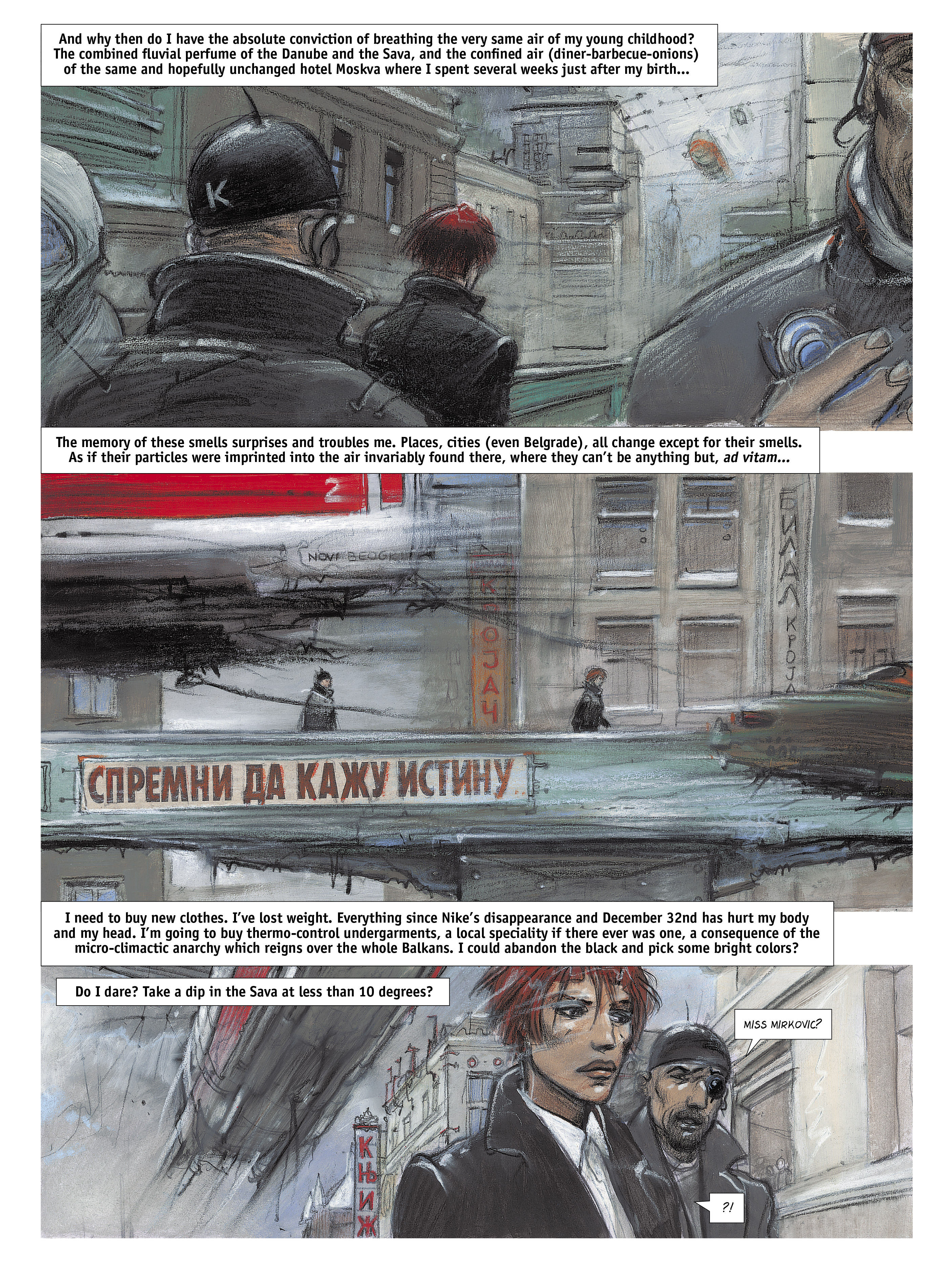 Read online Bilal's Monster comic -  Issue # TPB (Part 2) - 43