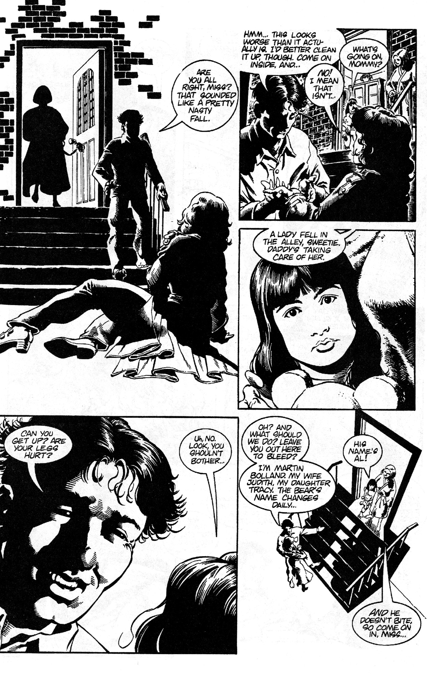 Read online Negative Burn comic -  Issue #48 - 25