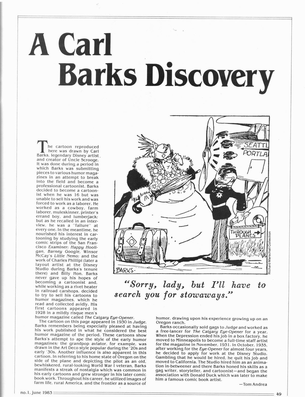 Read online Nemo: The Classic Comics Library comic -  Issue #1 - 49