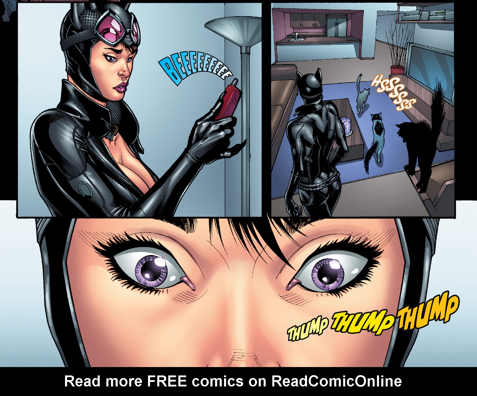 Read online Batman: Arkham Unhinged (2011) comic -  Issue #1 - 12