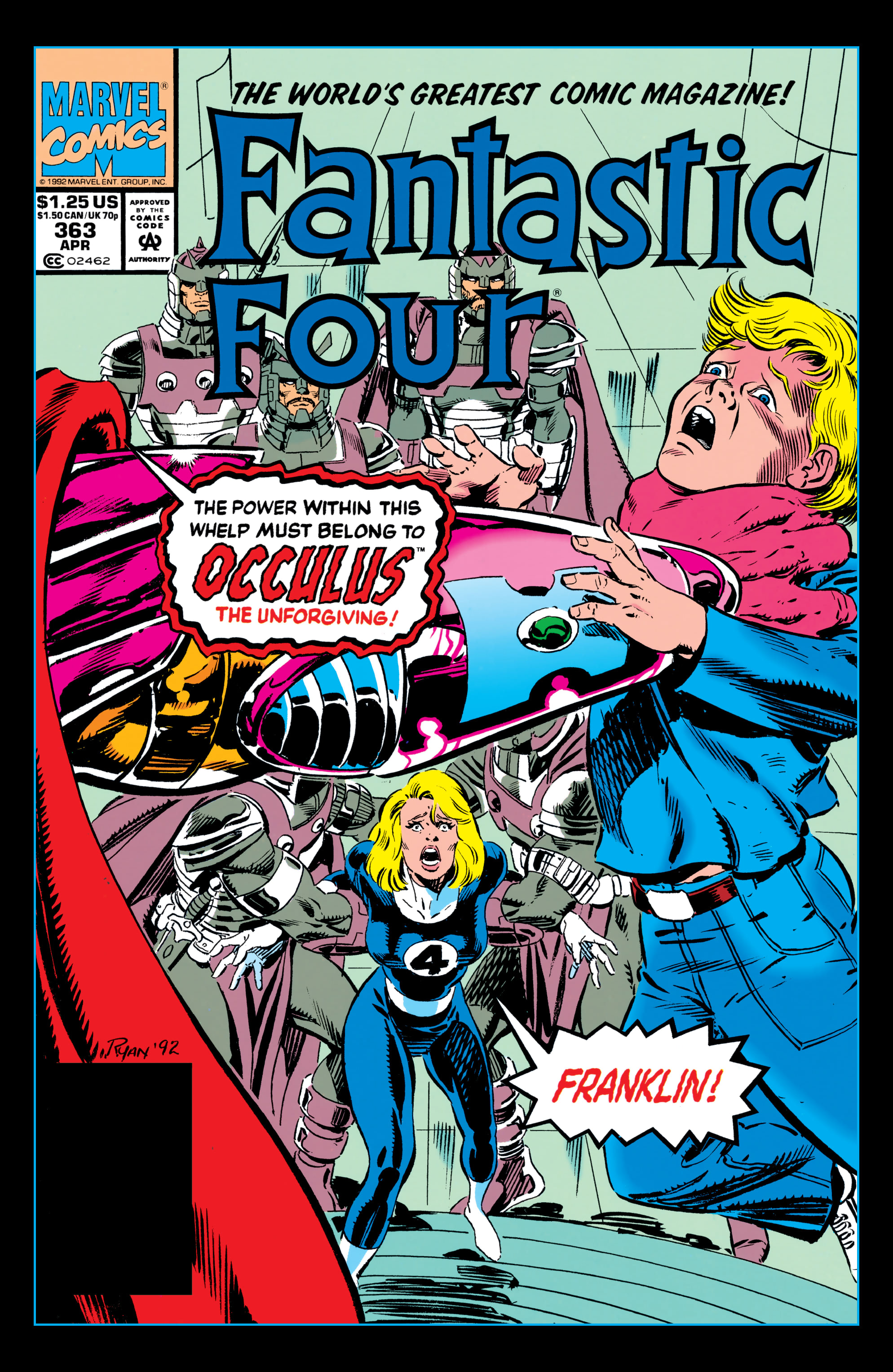 Read online Fantastic Four Epic Collection comic -  Issue # This Flame, This Fury (Part 1) - 28