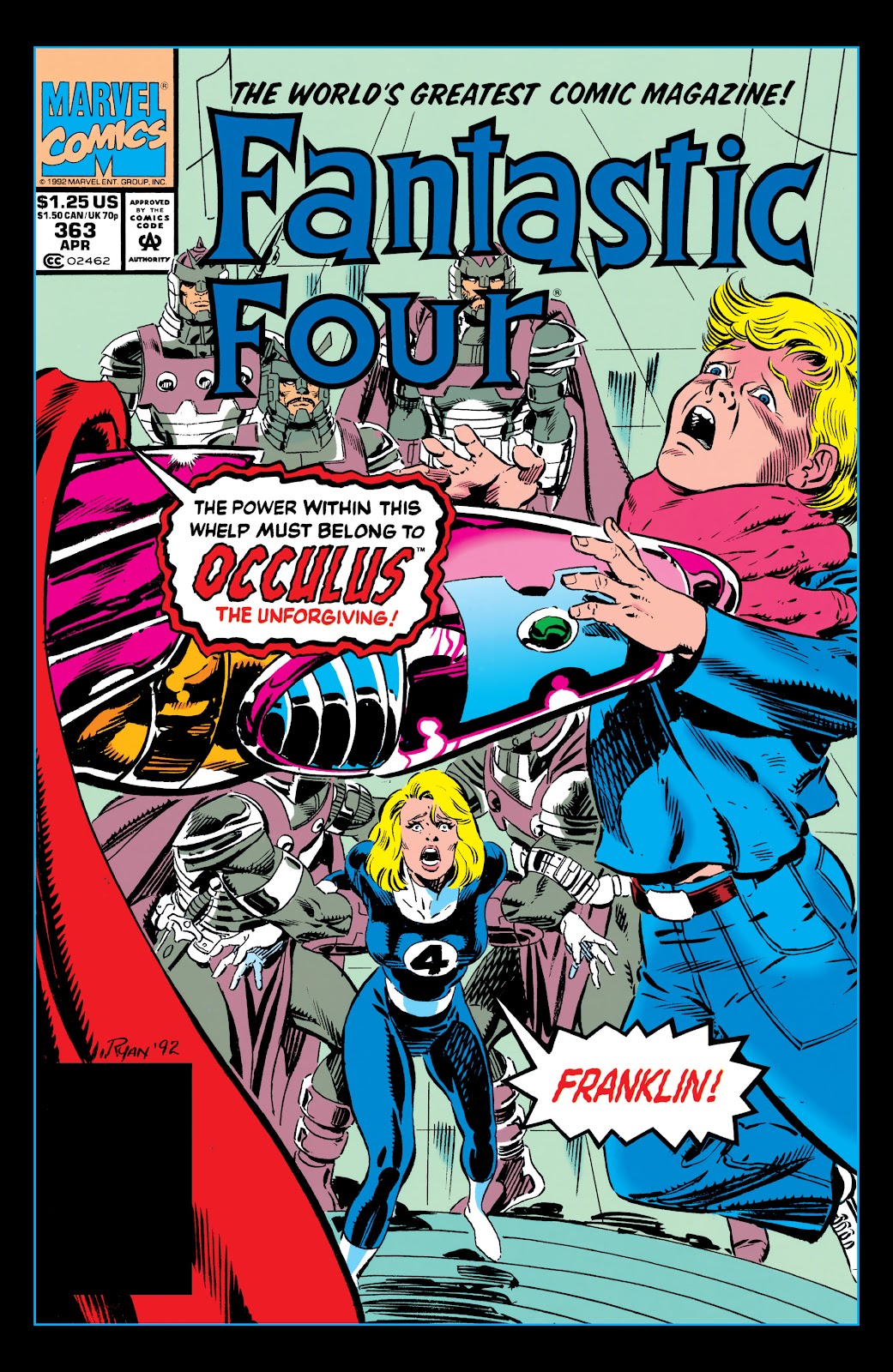 Fantastic Four Epic Collection issue This Flame, This Fury (Part 1) - Page 28