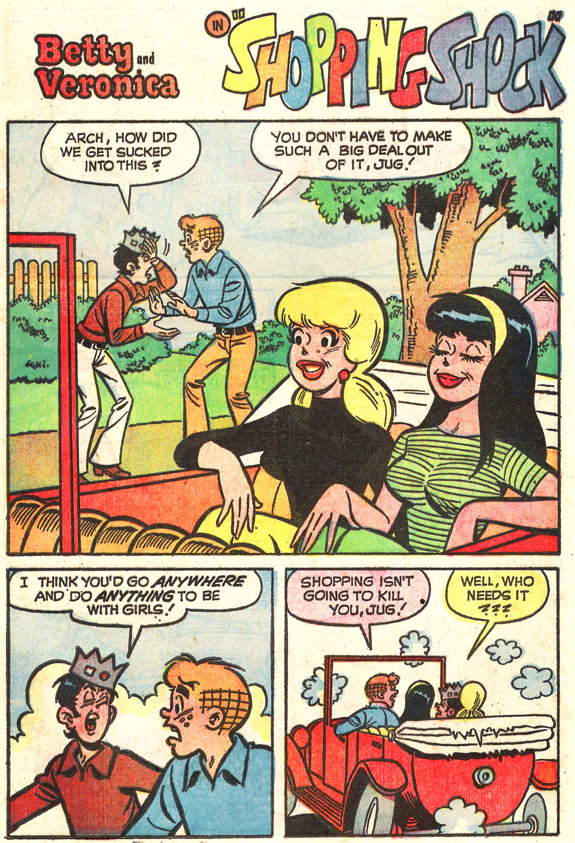 Read online Laugh (Comics) comic -  Issue #271 - 13