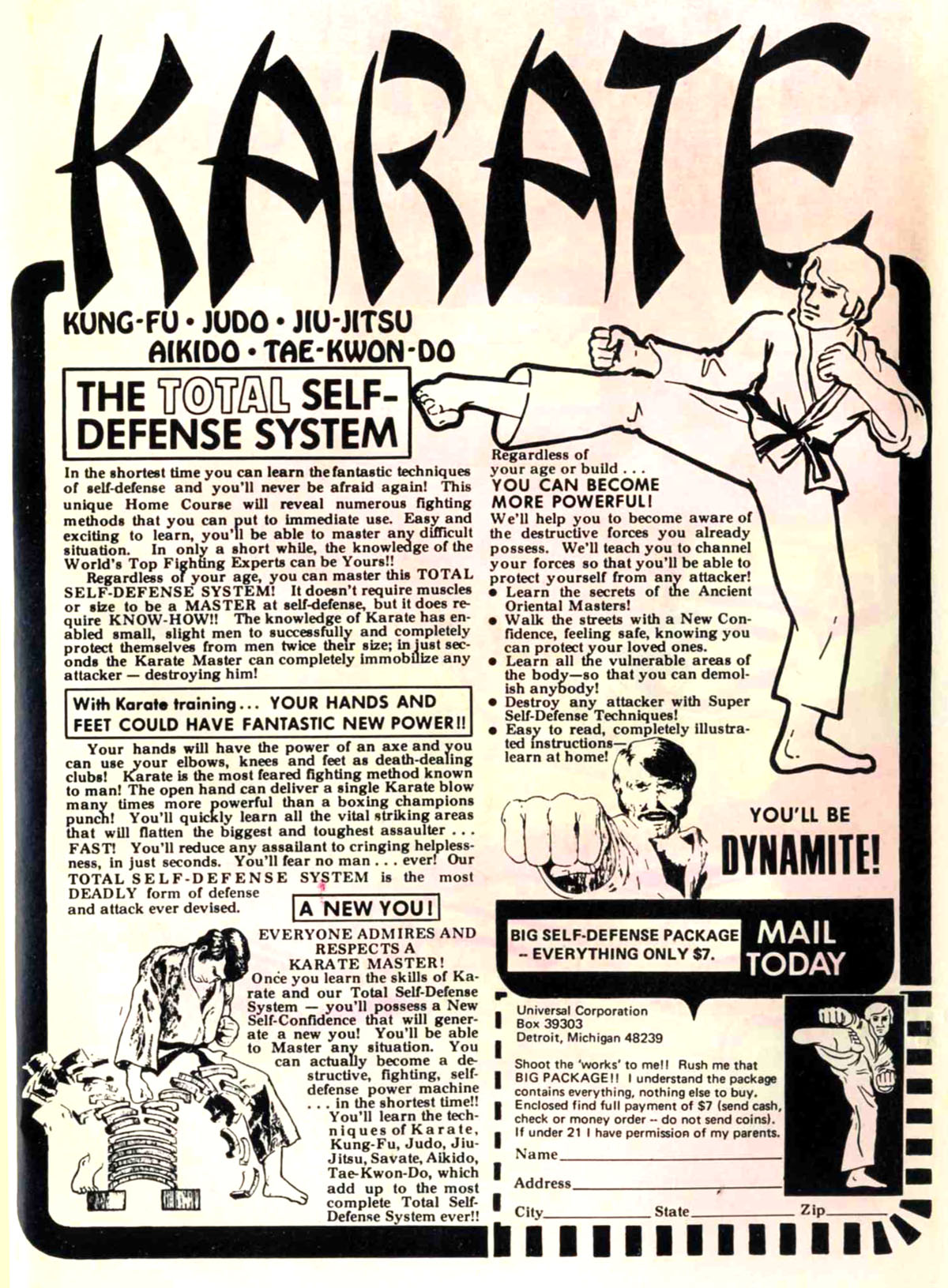 Read online The Witching Hour (1969) comic -  Issue #78 - 35