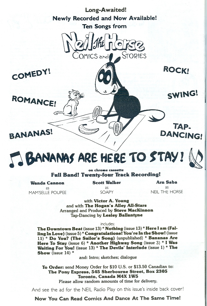 Read online Neil the Horse Comics and Stories comic -  Issue #13 - 43