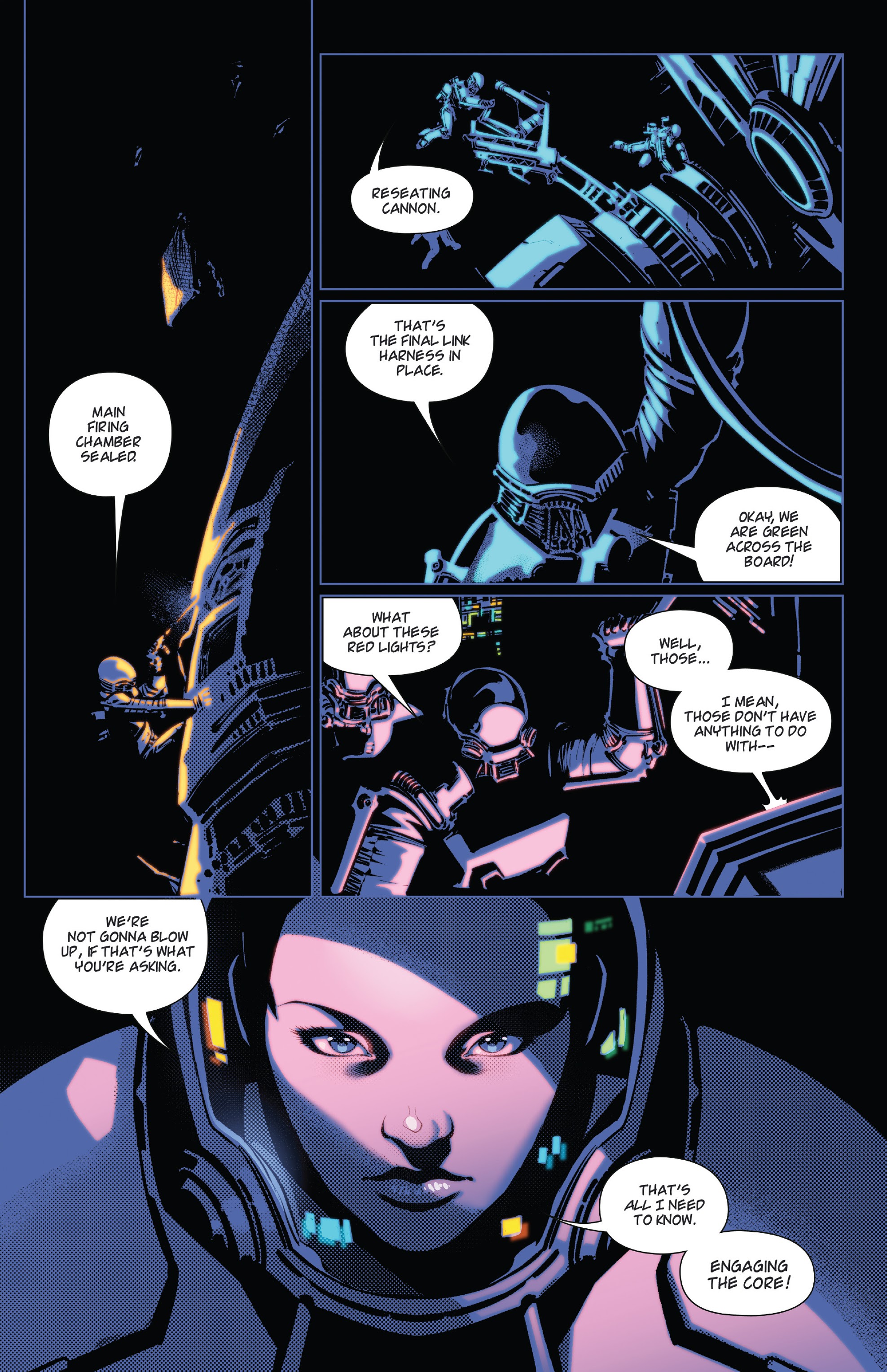 Read online Planet Comics comic -  Issue #2 - 16
