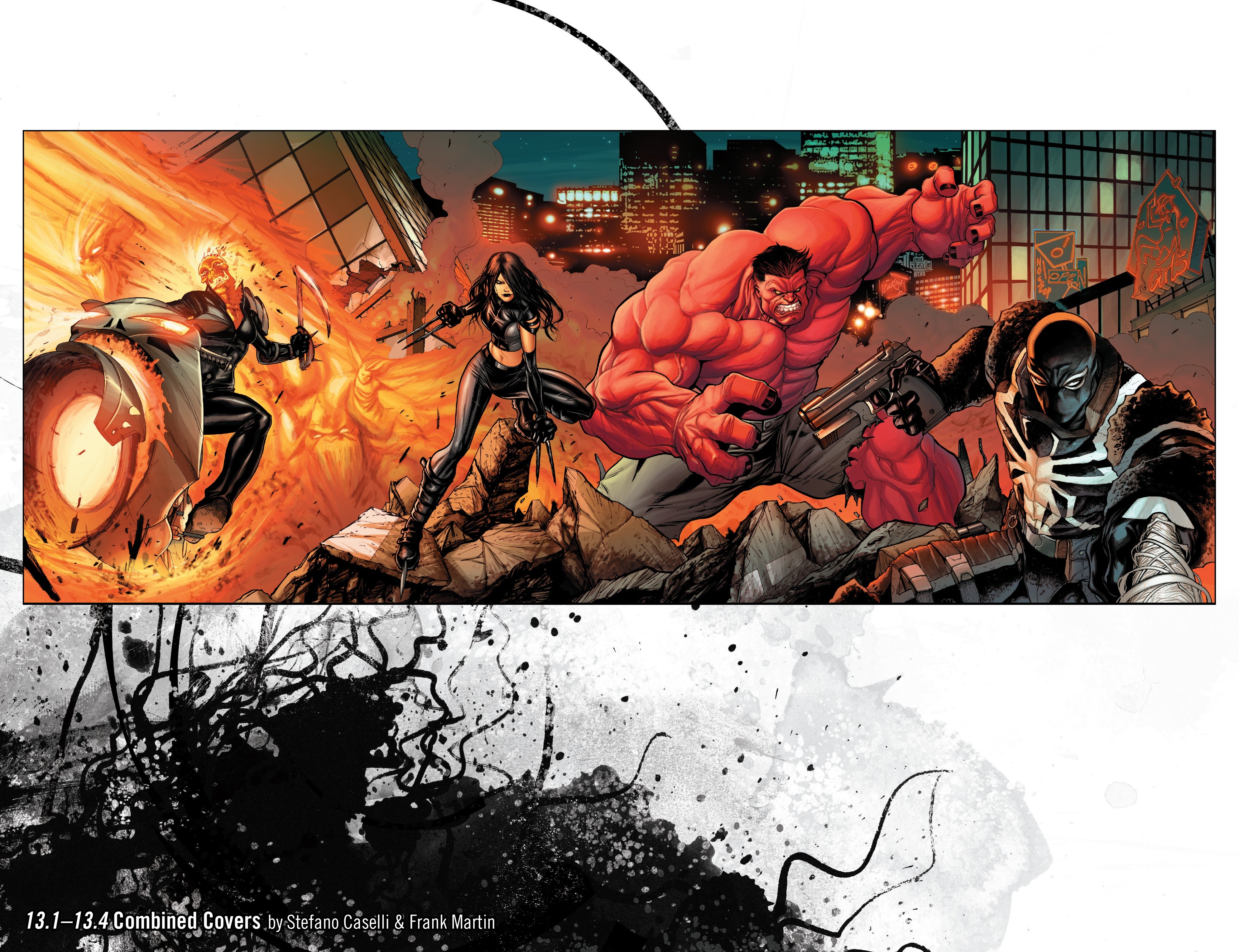 Read online Venom By Rick Remender: The Complete Collection comic -  Issue # TPB 2 (Part 3) - 107