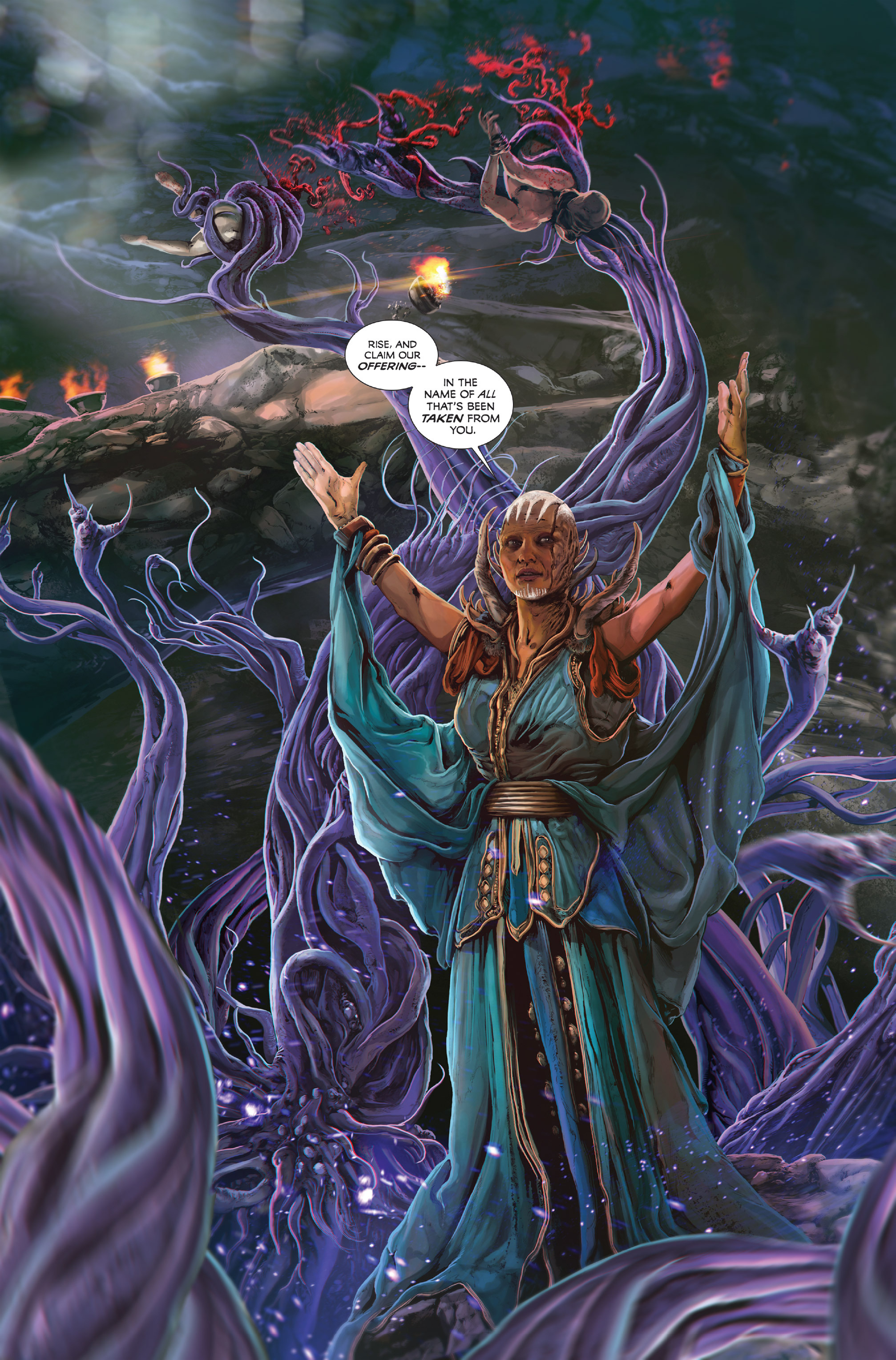Read online Enormous comic -  Issue #12 - 29