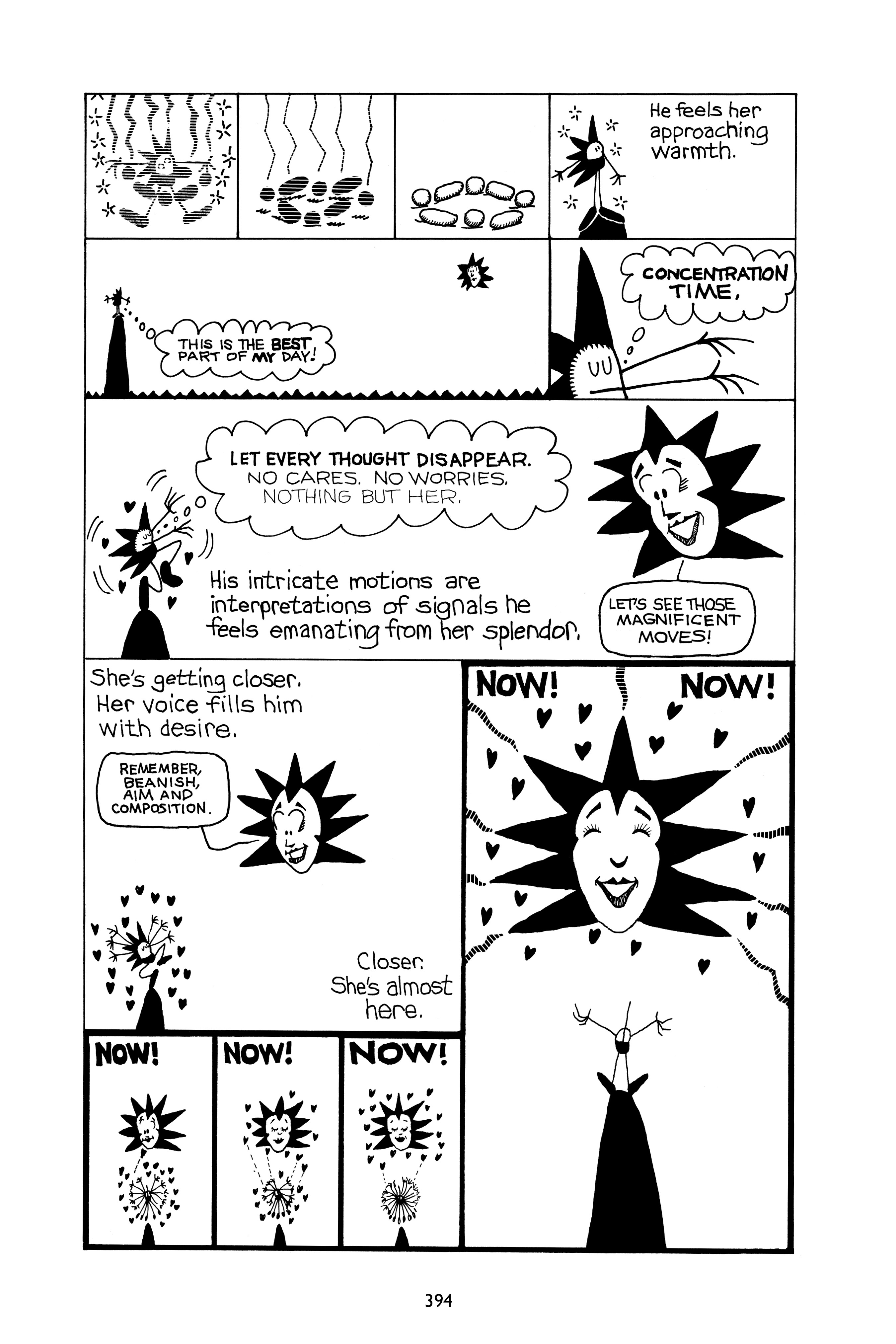 Read online Larry Marder's Beanworld Omnibus comic -  Issue # TPB 1 (Part 4) - 94