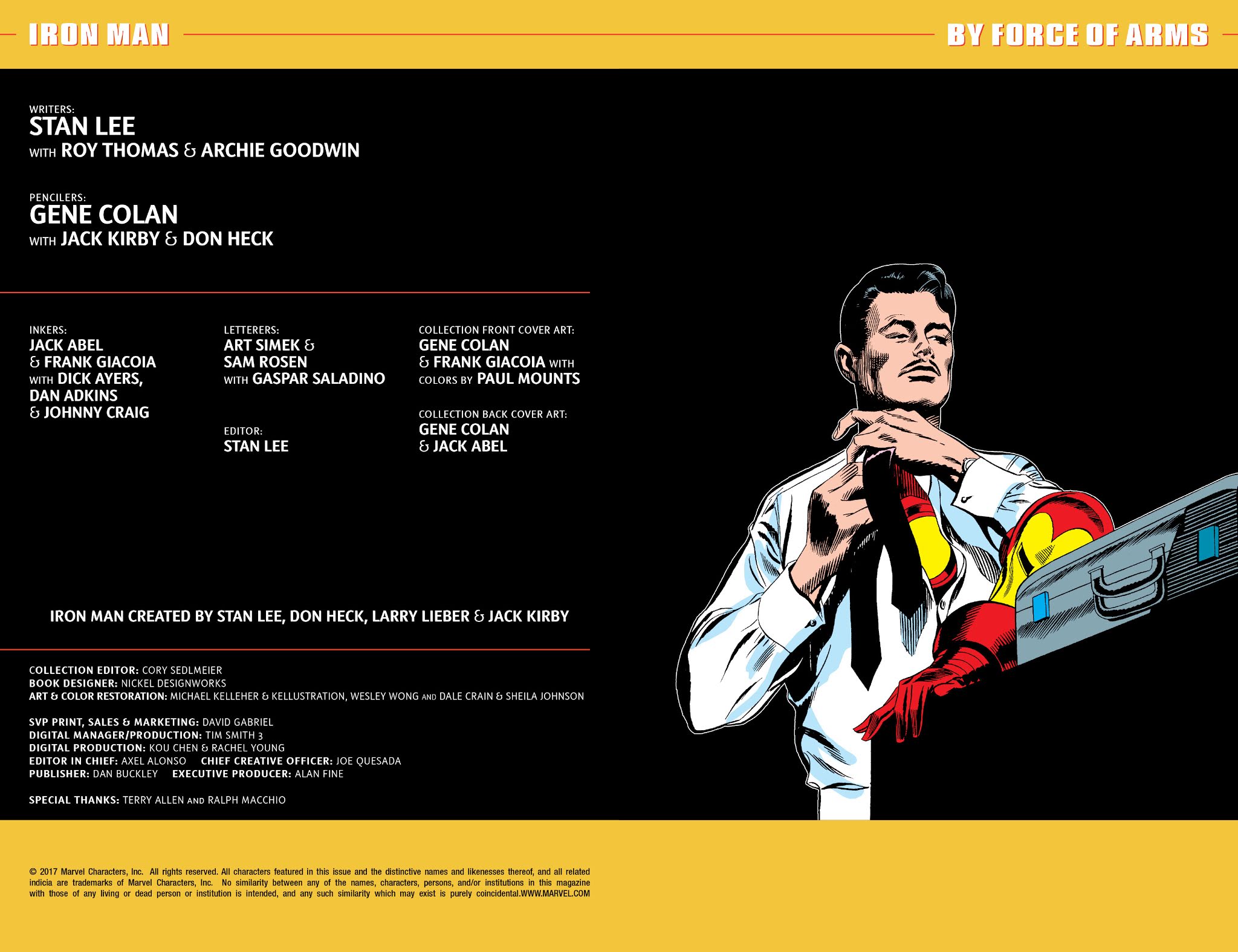 Read online Iron Man Epic Collection comic -  Issue # By Force of Arms (Part 1) - 5