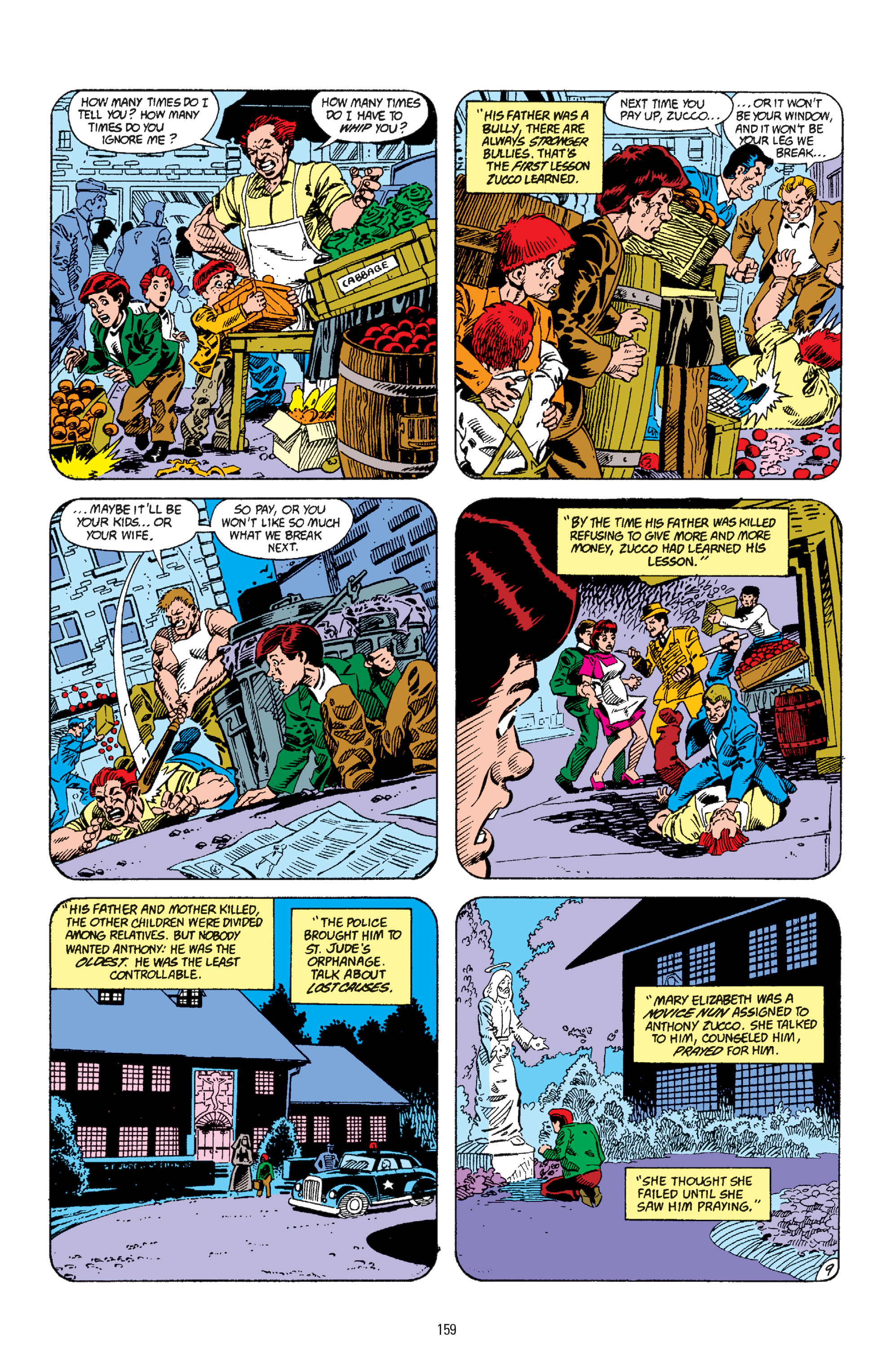 Read online Batman (1940) comic -  Issue # _TPB Batman - The Caped Crusader 2 (Part 2) - 59