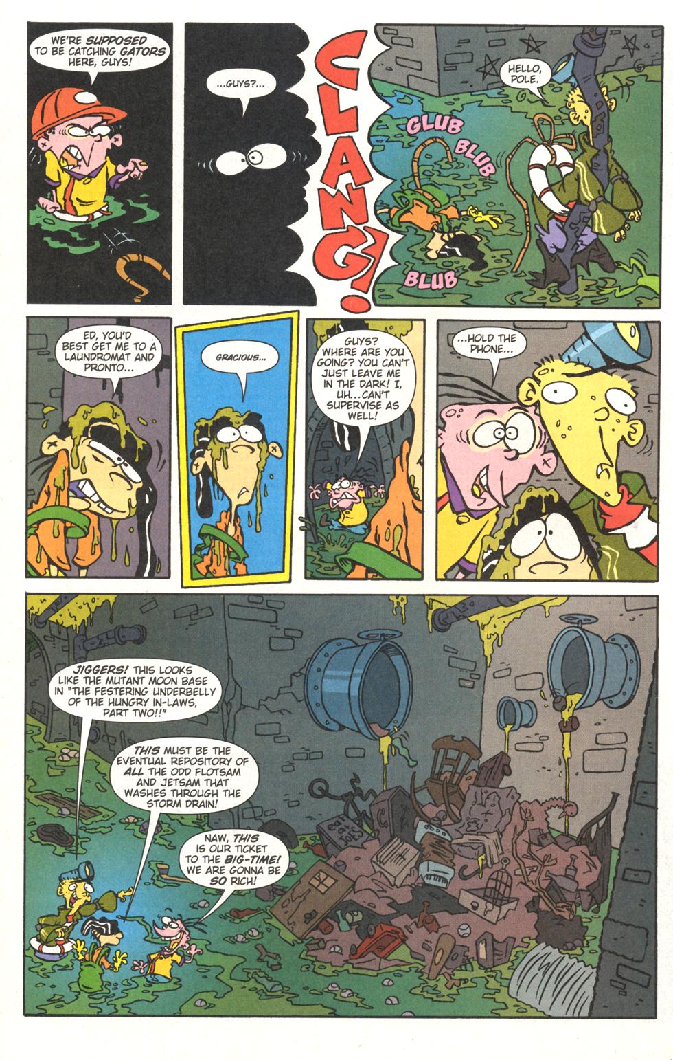 Read online Cartoon Cartoons comic -  Issue #24 - 13