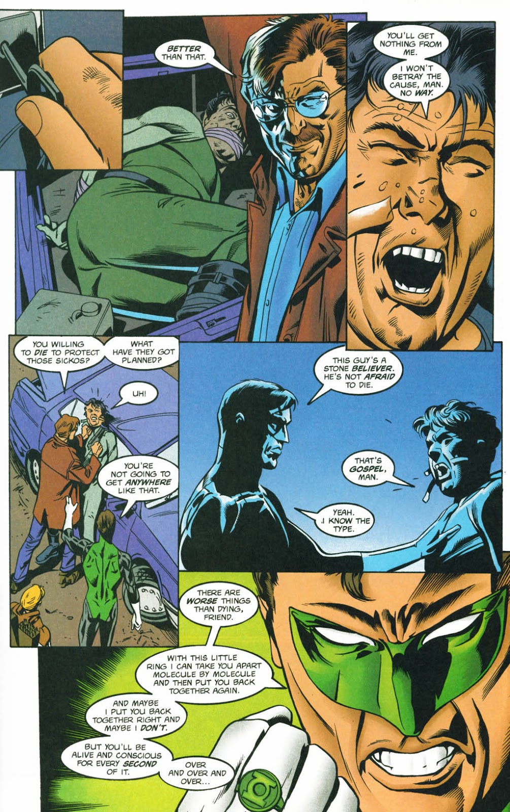 Green Arrow (1988) issue 136 - Page 14