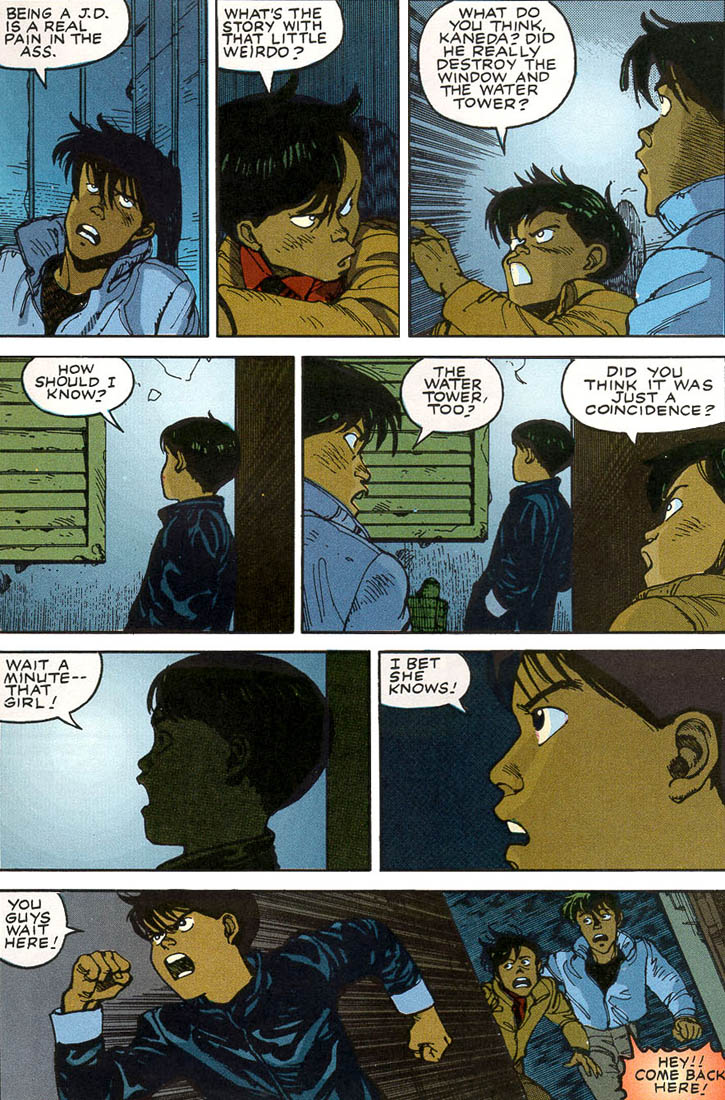 Akira issue 1 - Page 52