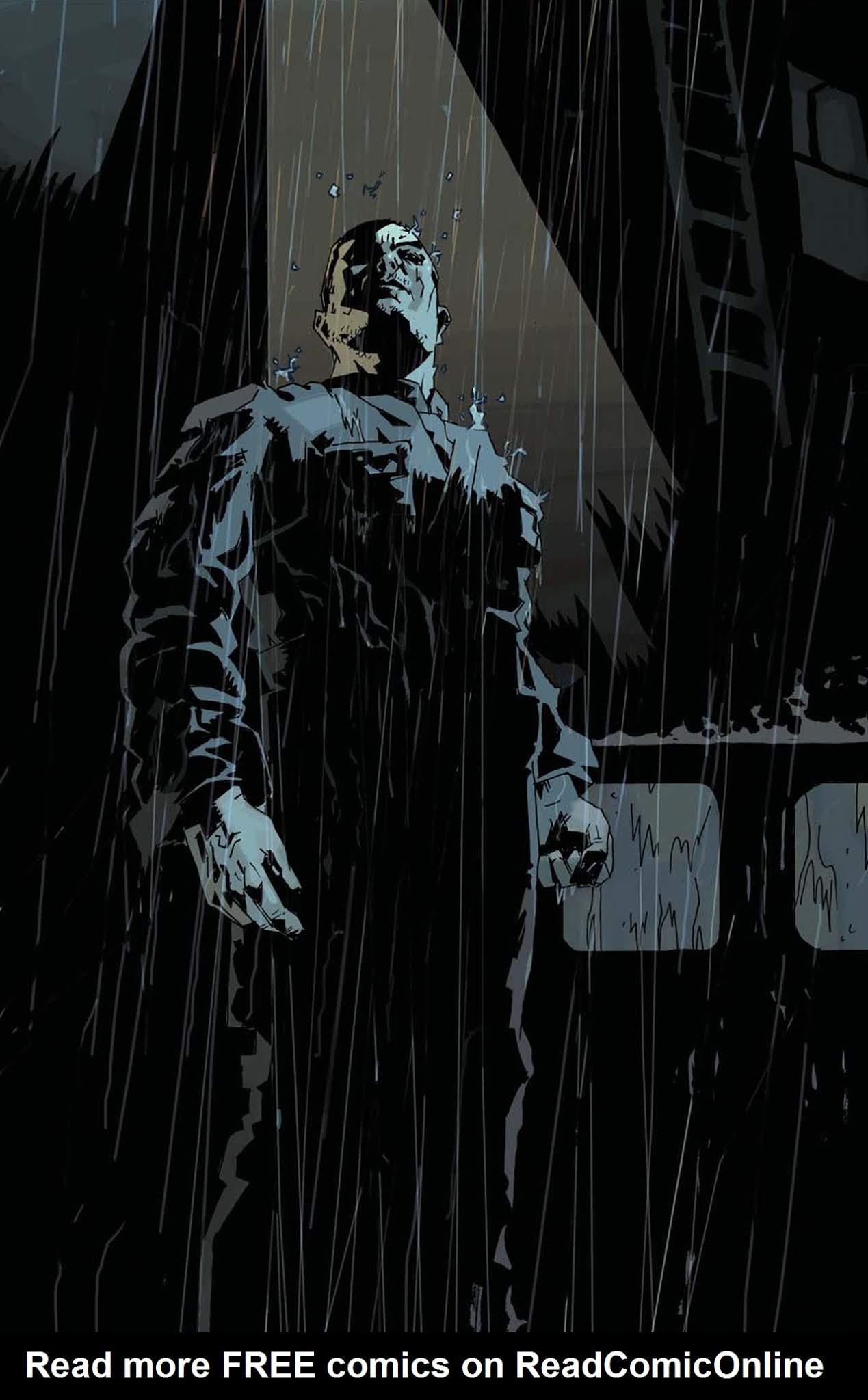 Read online Splinter Cell: Digging In The Ashes comic -  Issue # Full - 12