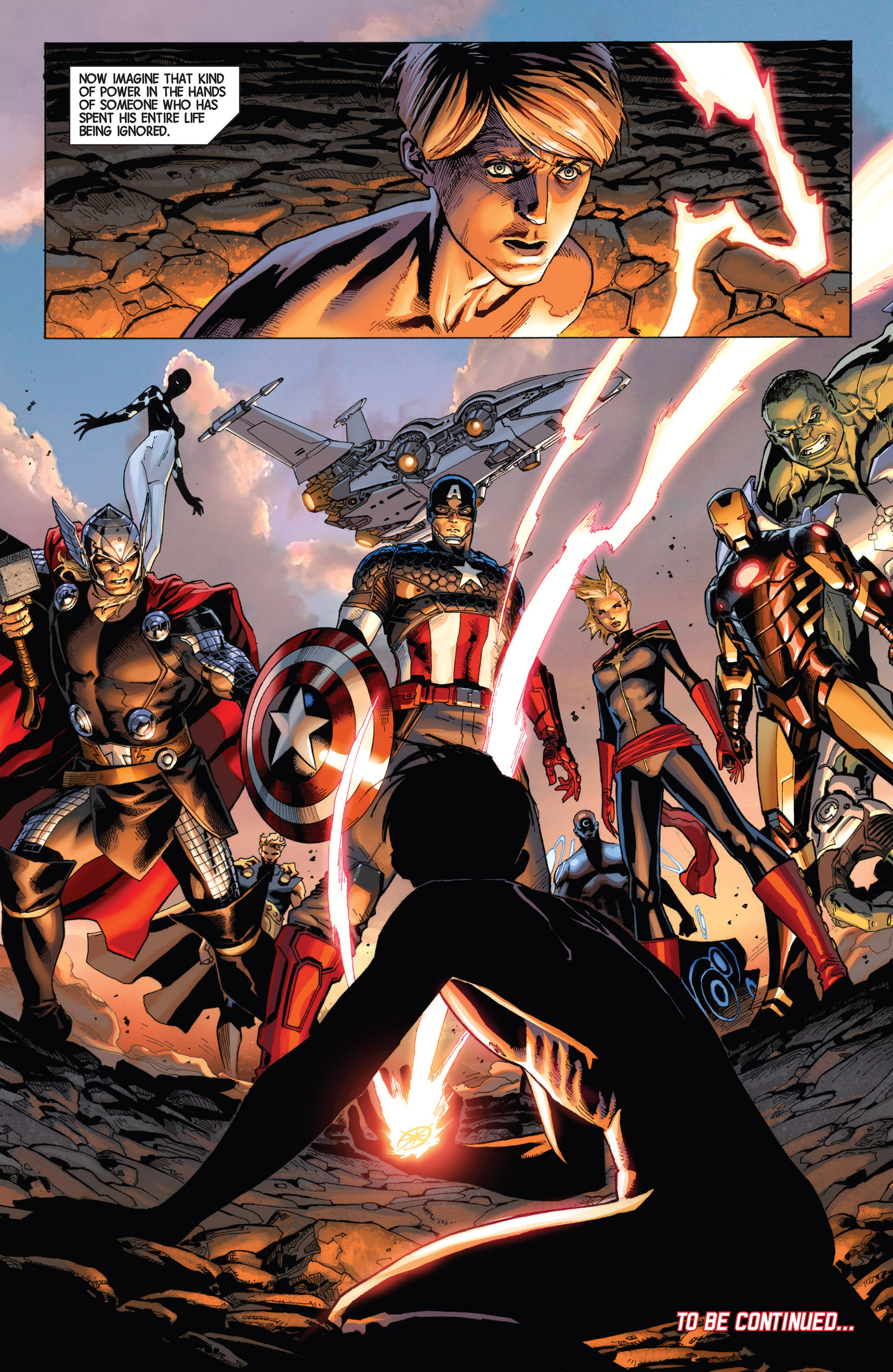 Read online Avengers (2013) comic -  Issue #7 - 24