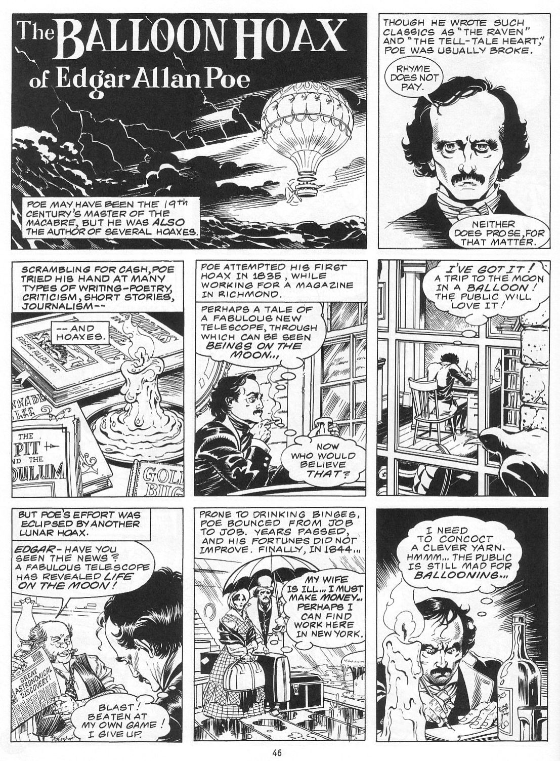 Read online The Big Book of... comic -  Issue # TPB Hoaxes - 46