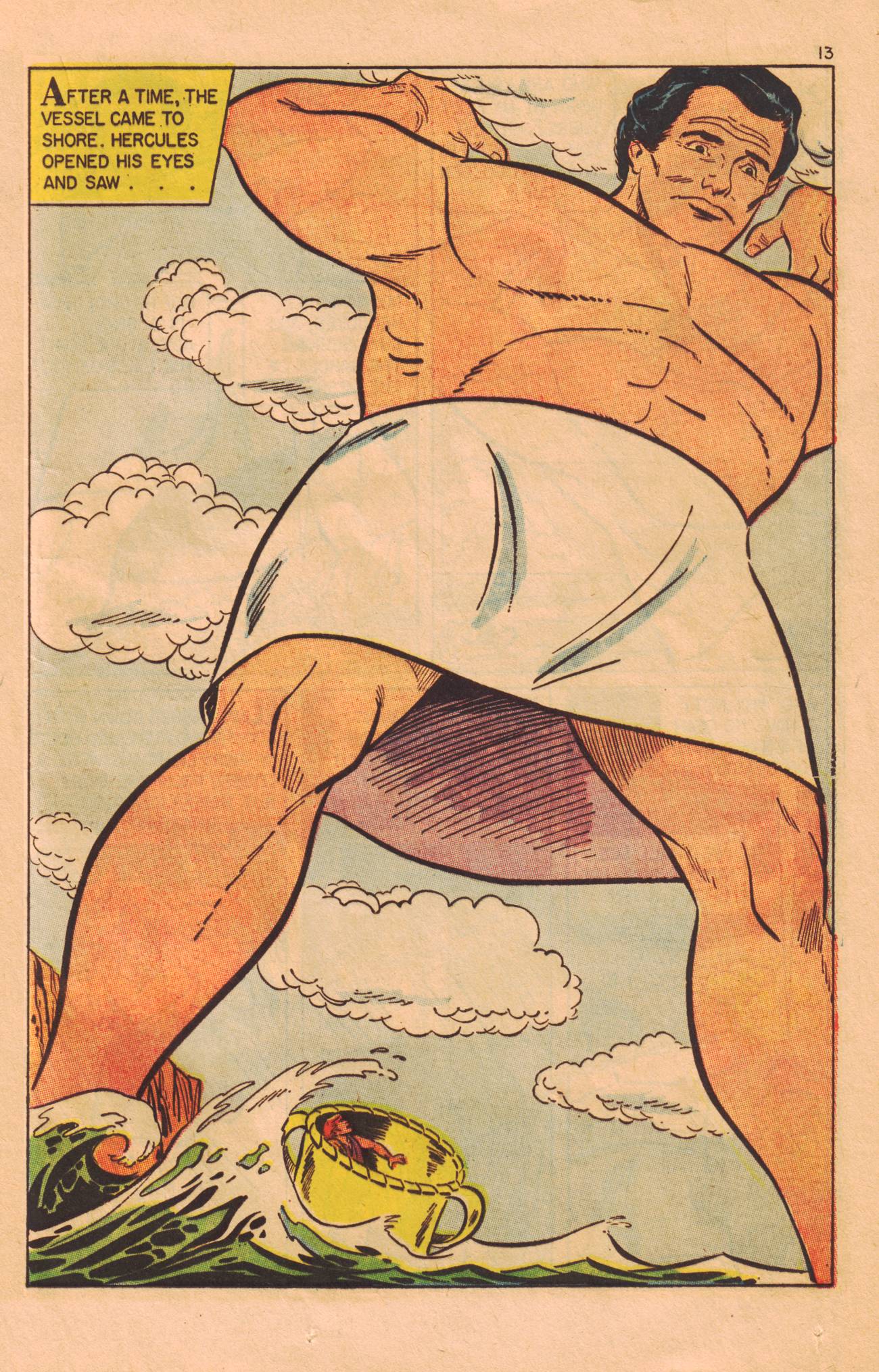 Read online Classics Illustrated Junior comic -  Issue #555 - 15