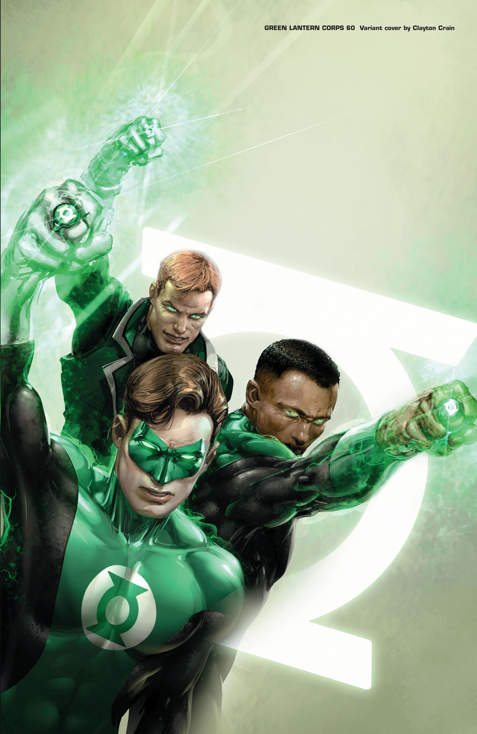 Read online Green Lantern: War of the Green Lanterns (2011) comic -  Issue # TPB - 243