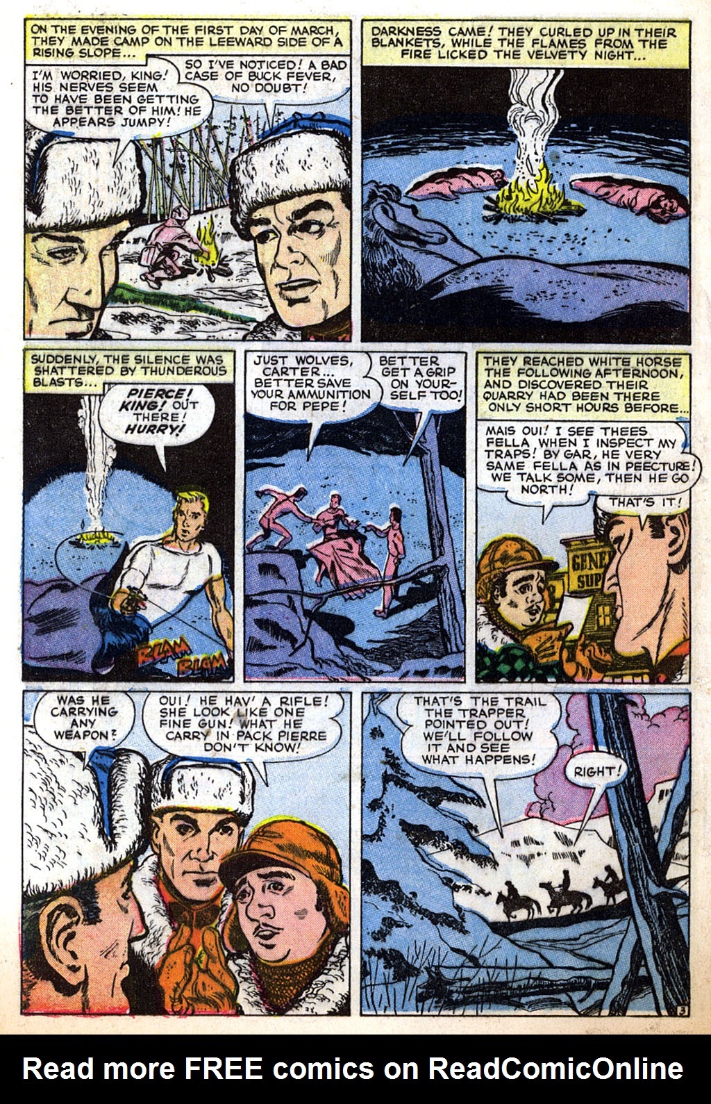 Read online Tales of Justice comic -  Issue #61 - 12