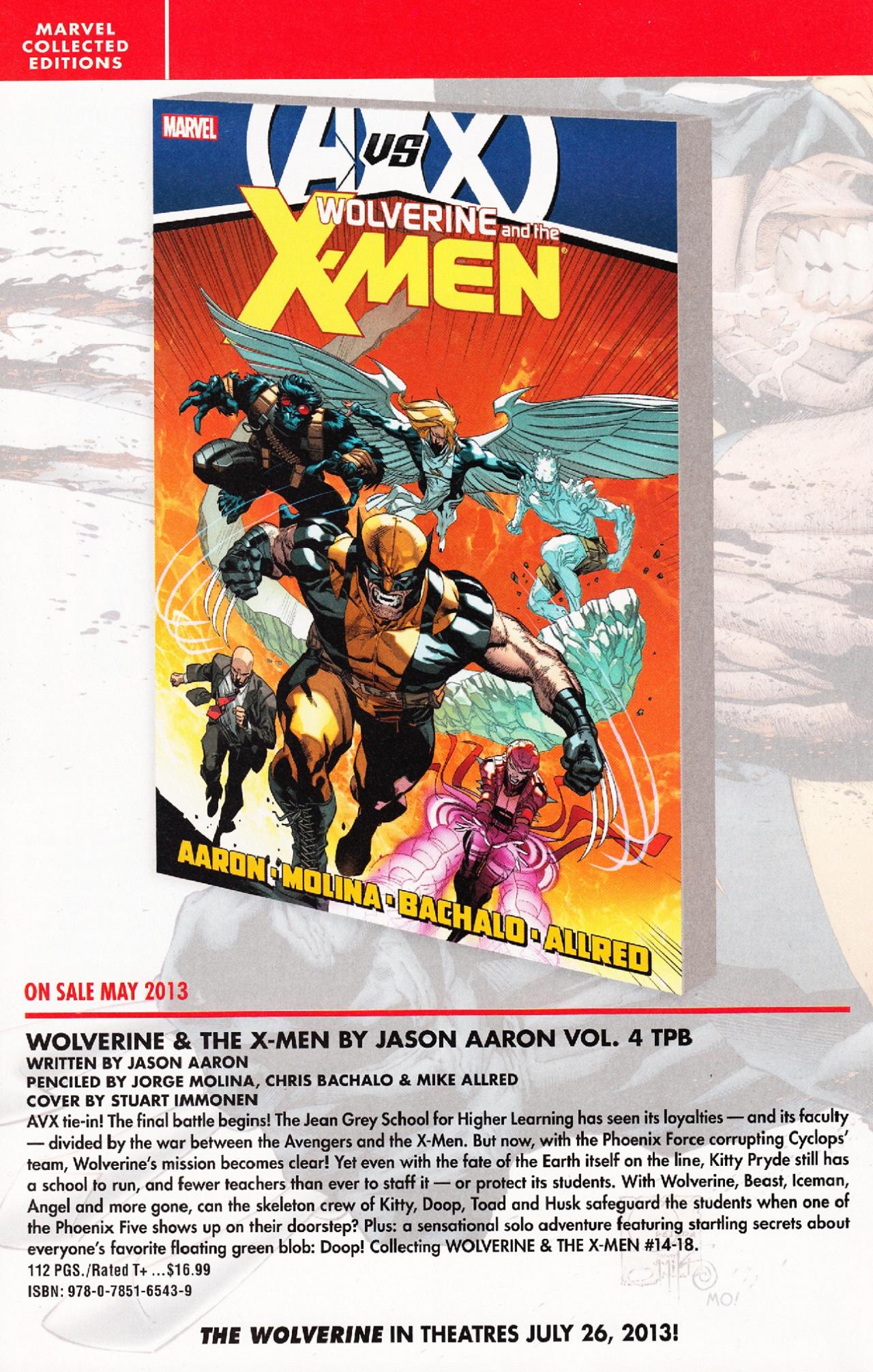Read online Marvel Previews comic -  Issue #7 - 87
