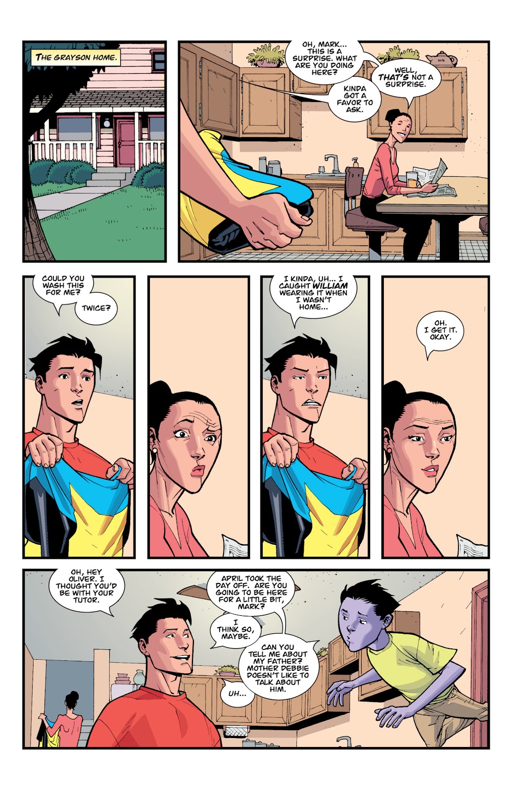 Invincible (2003) issue 47 - Page 14