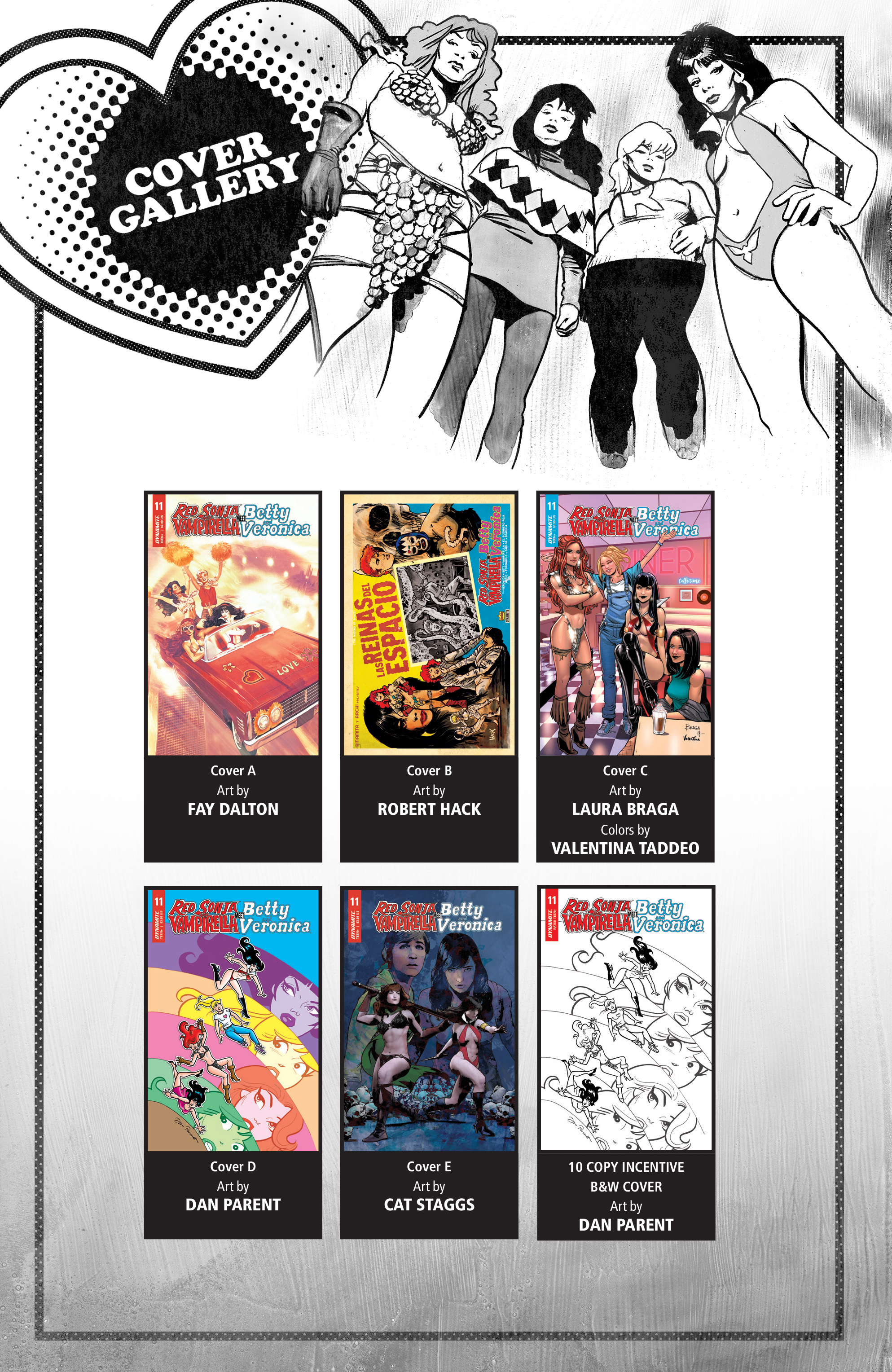 Read online Red Sonja and Vampirella Meet Betty and Veronica comic -  Issue #11 - 27