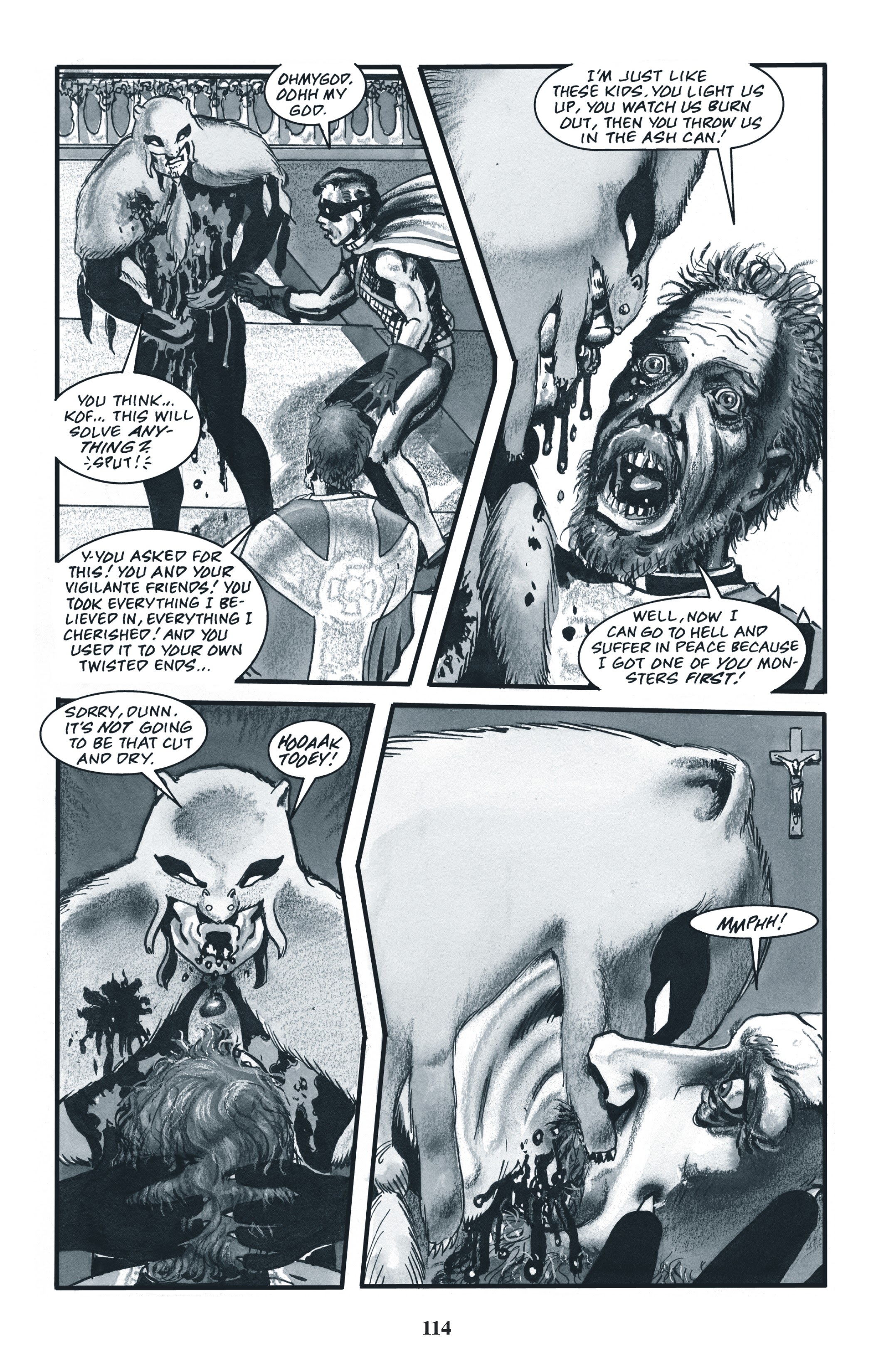 Read online Bratpack comic -  Issue # _TPB (Part 2) - 16