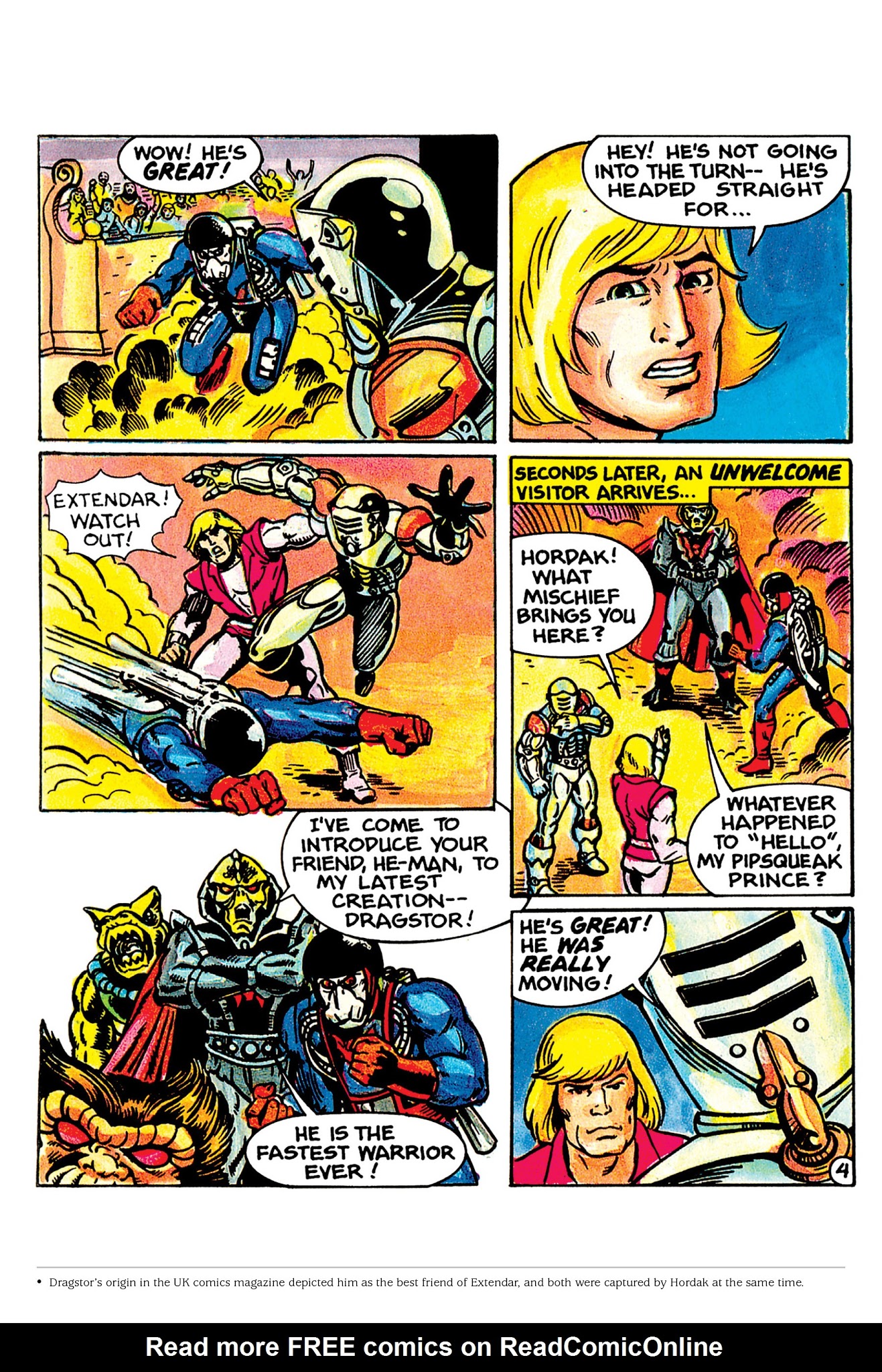 Read online He-Man and the Masters of the Universe Minicomic Collection comic -  Issue # TPB 2 - 74