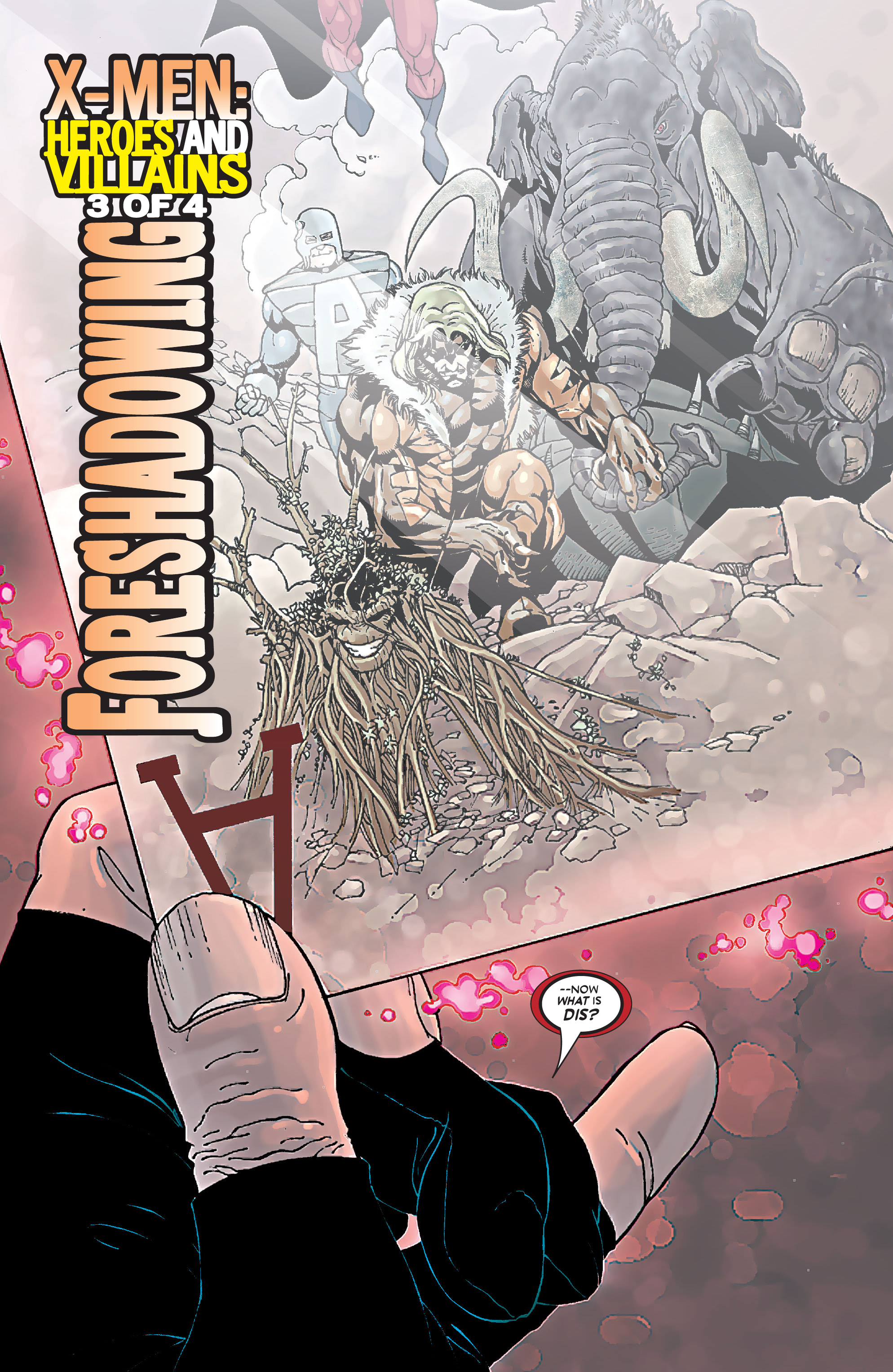 Read online X-Men: Reloaded comic -  Issue # TPB (Part 4) - 55