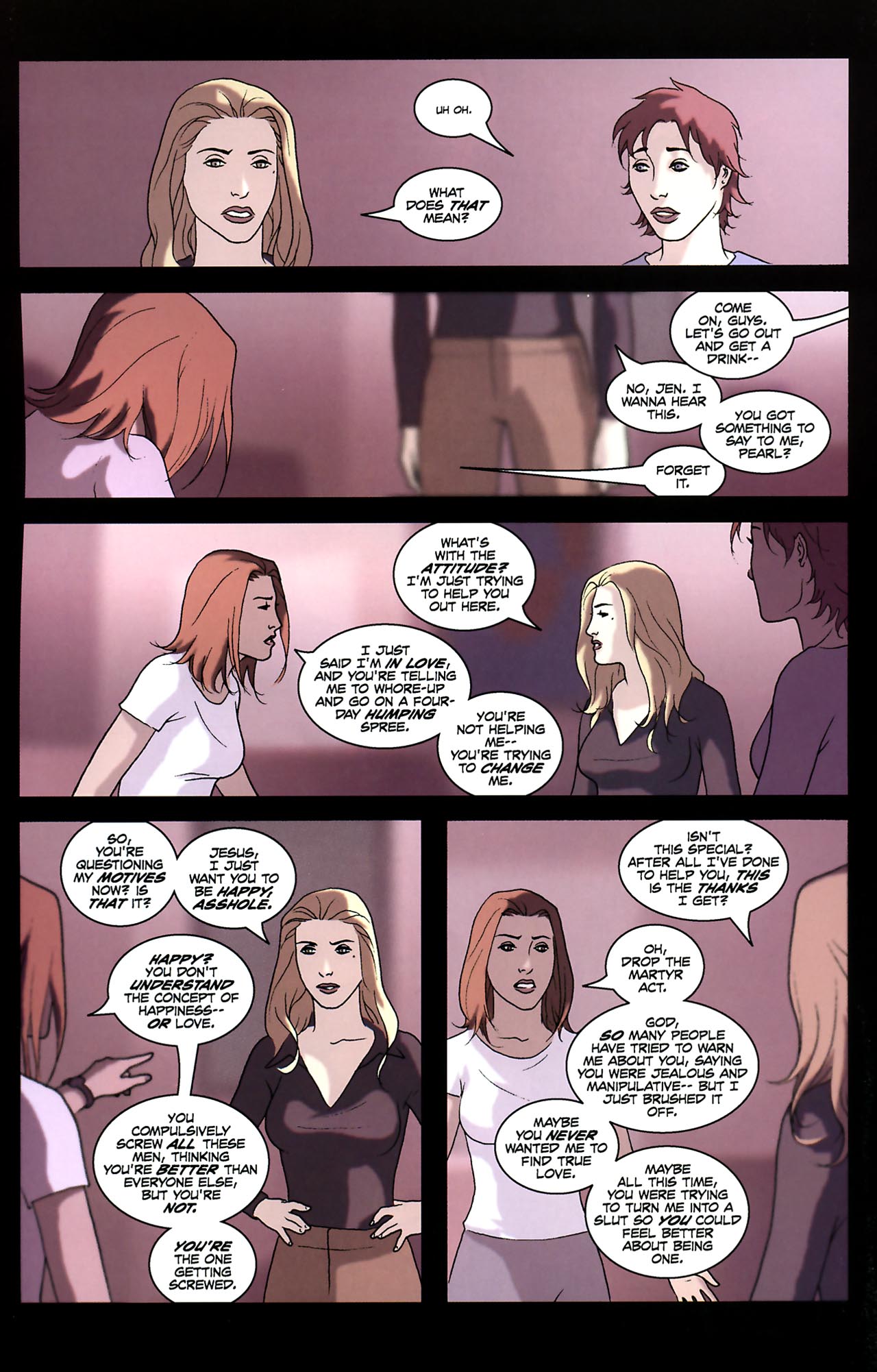 Read online Ultra comic -  Issue #4 - 23