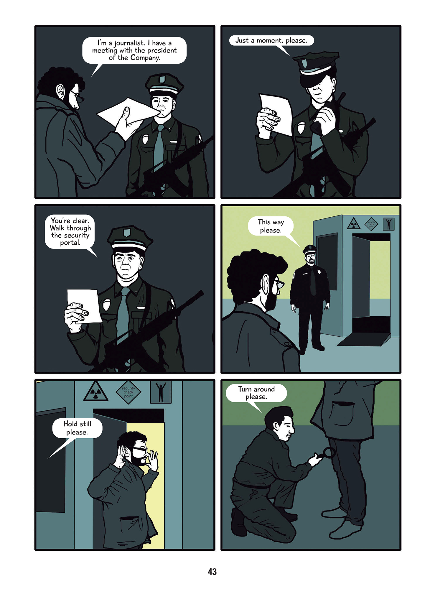 Read online Plutocracy comic -  Issue # TPB - 45