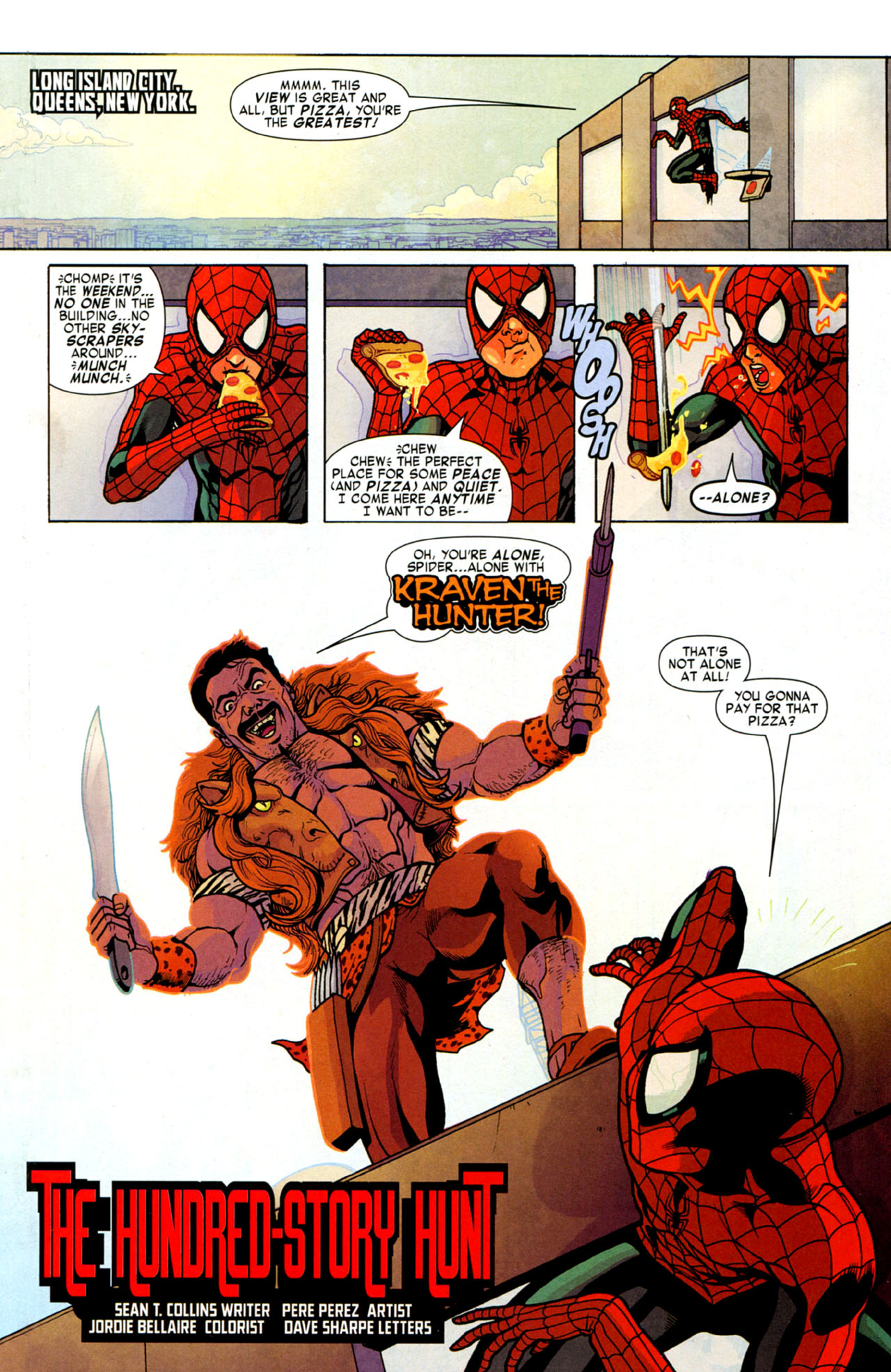 Read online Marvel Adventures Spider-Man (2010) comic -  Issue #19 - 14
