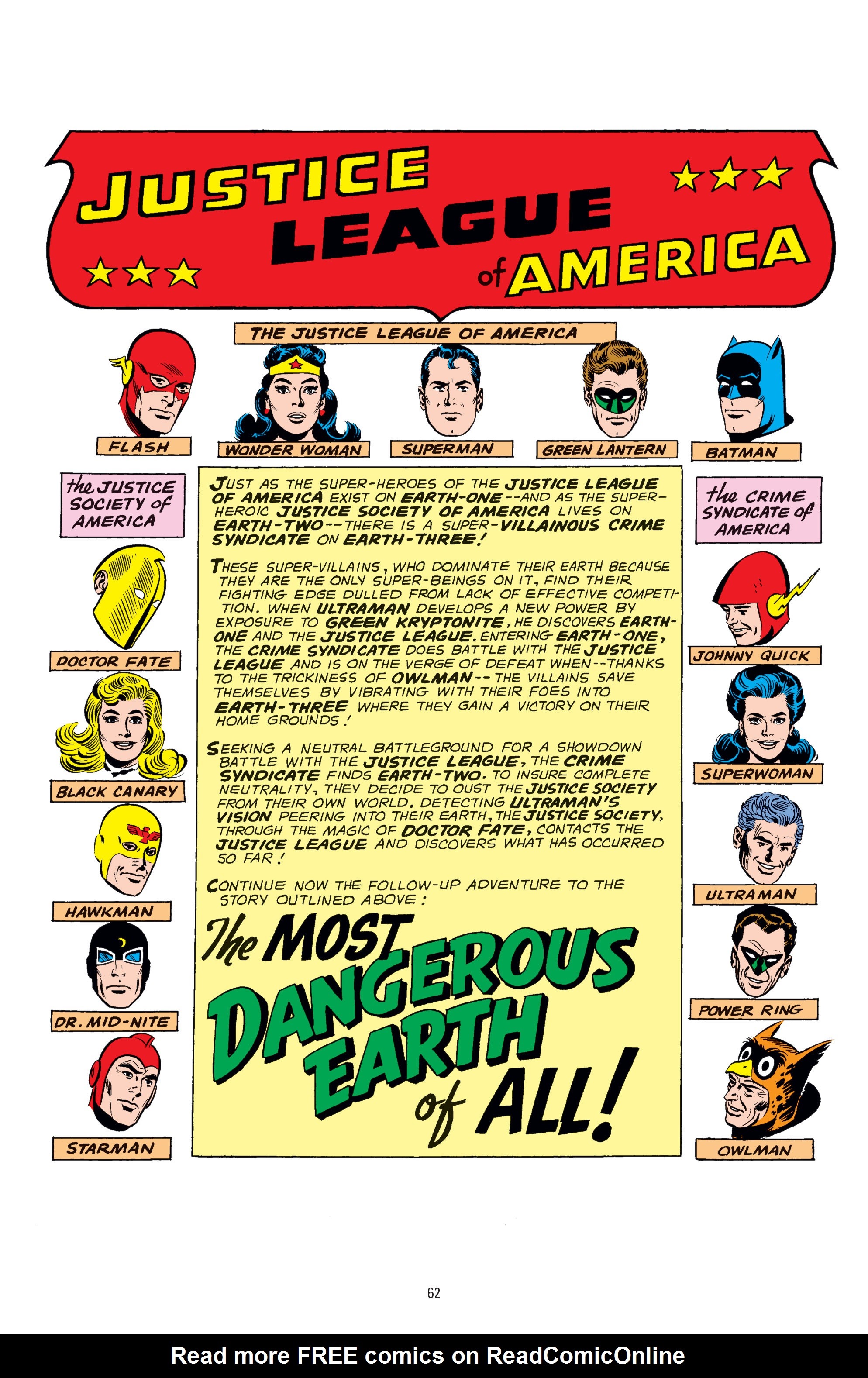 Read online Justice League of America: A Celebration of 60 Years comic -  Issue # TPB (Part 1) - 64