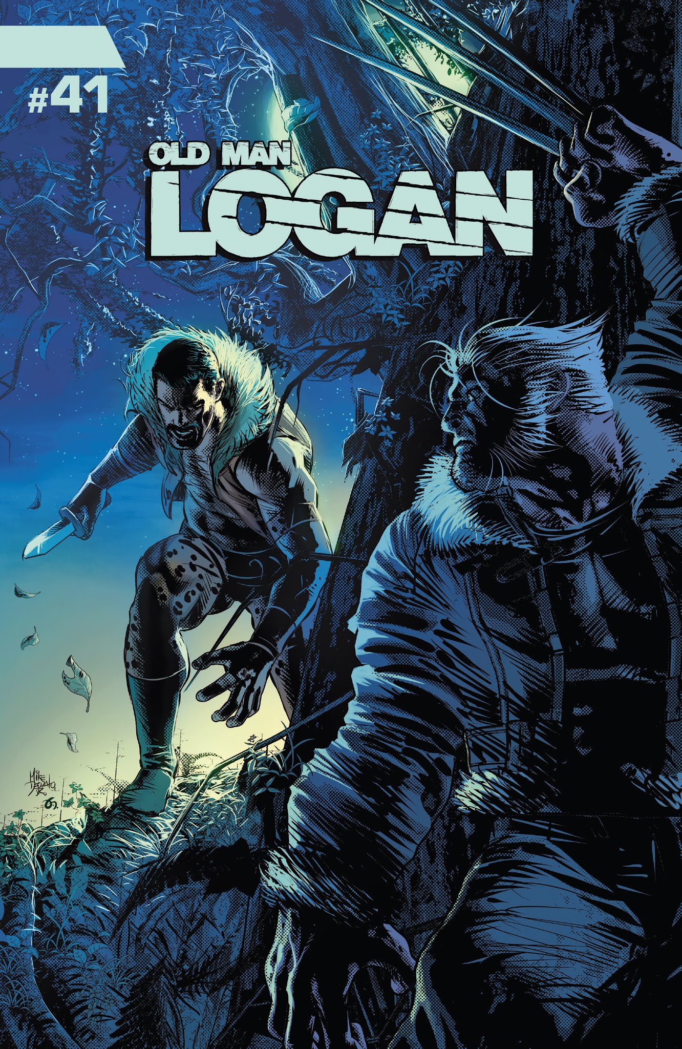 Read online Old Man Logan (2016) comic -  Issue #40 - 23