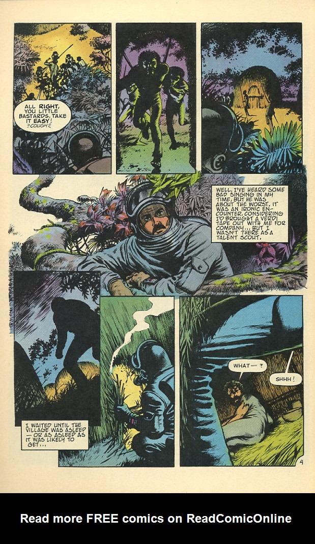 Read online Alien Encounters comic -  Issue #5 - 26