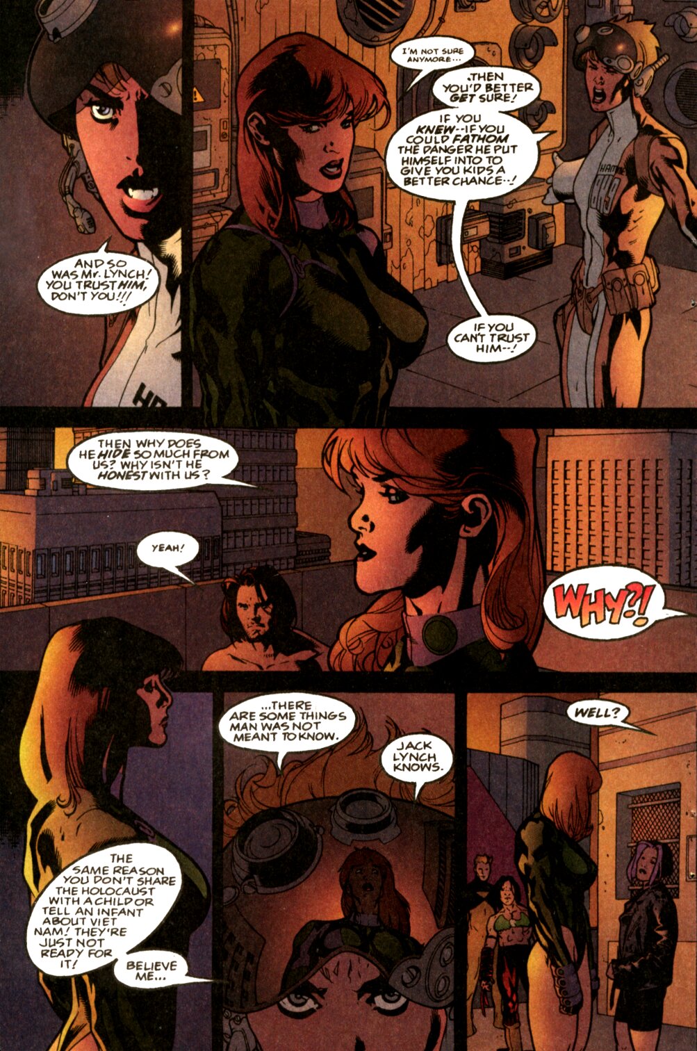 Gen13: Ordinary Heroes Issue #2 #2 - English 7