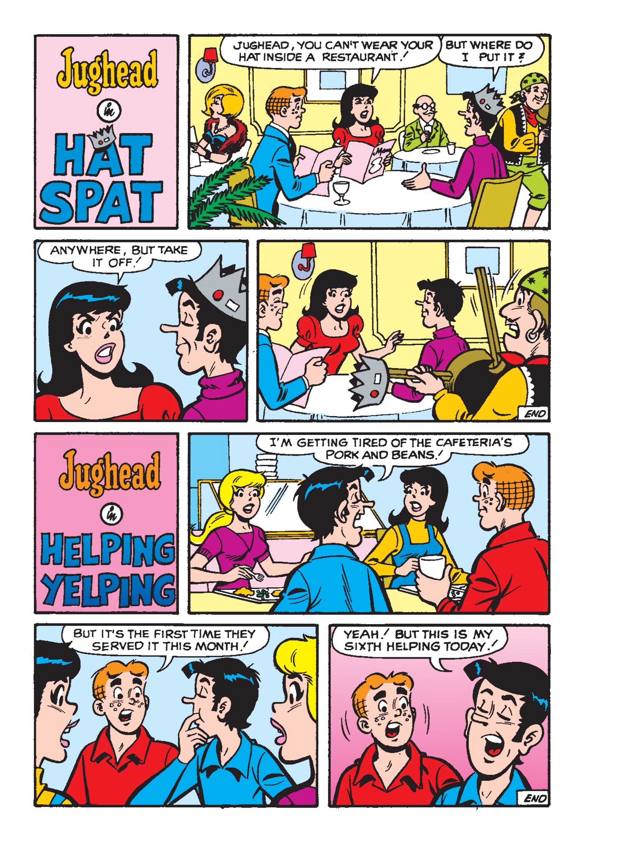 Read online World of Archie Double Digest comic -  Issue #87 - 59
