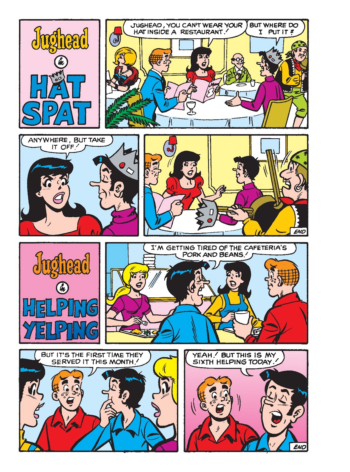 World of Archie Double Digest issue 87 - Page 59