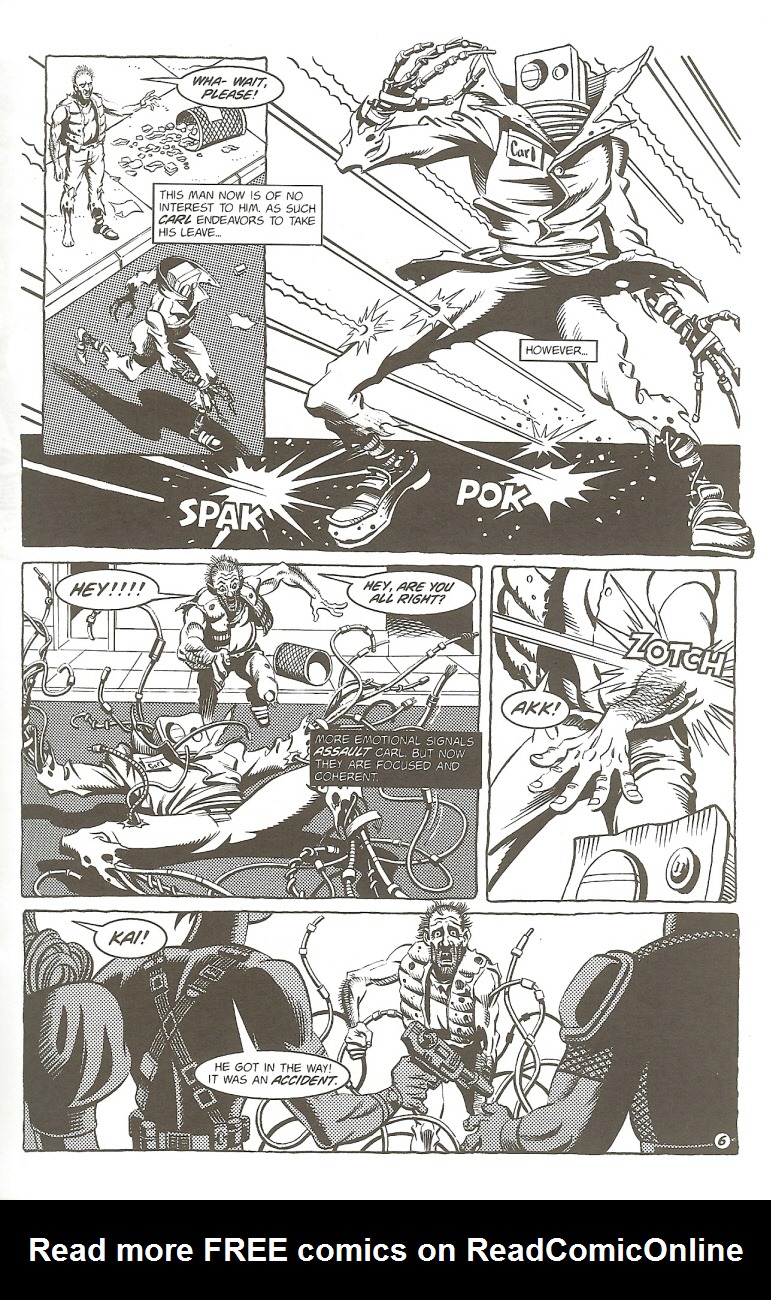Action Planet Comics issue 2 - Page 41