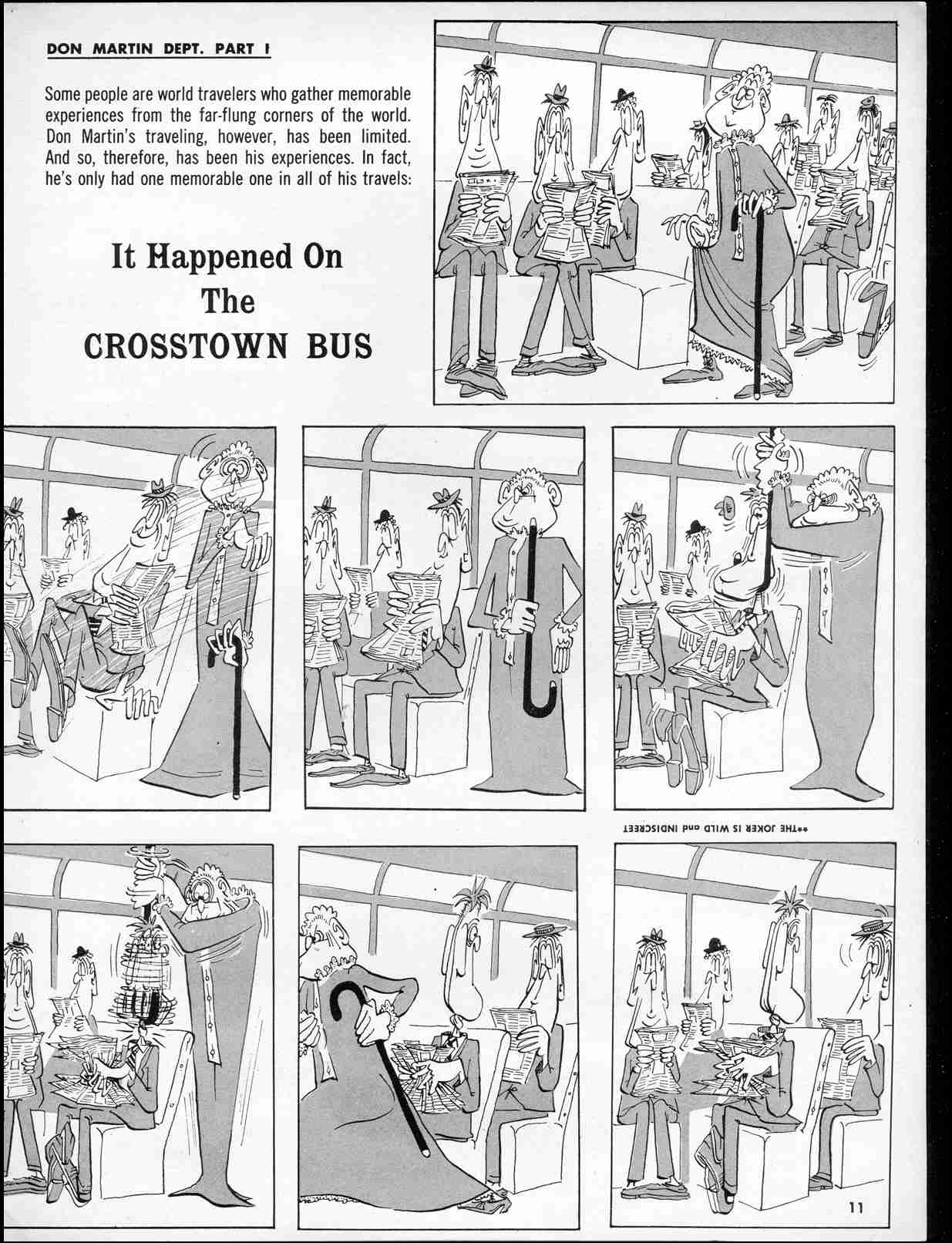 Read online MAD comic -  Issue #47 - 13