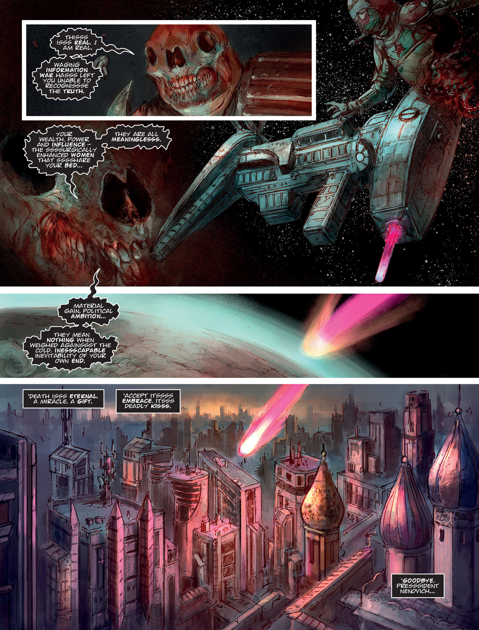 Read online 2000 AD comic -  Issue #2161 - 27