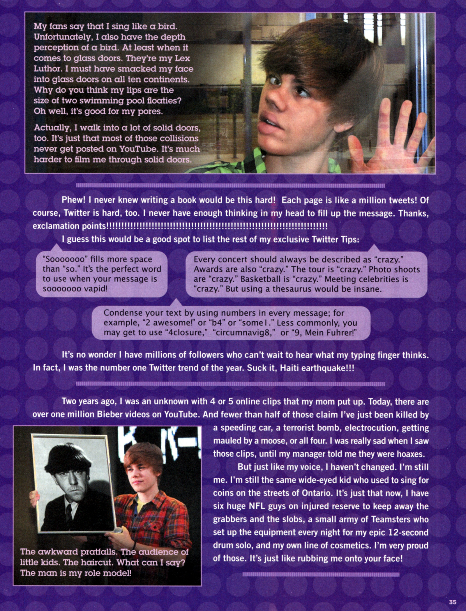 Read online MAD comic -  Issue #508 - 27