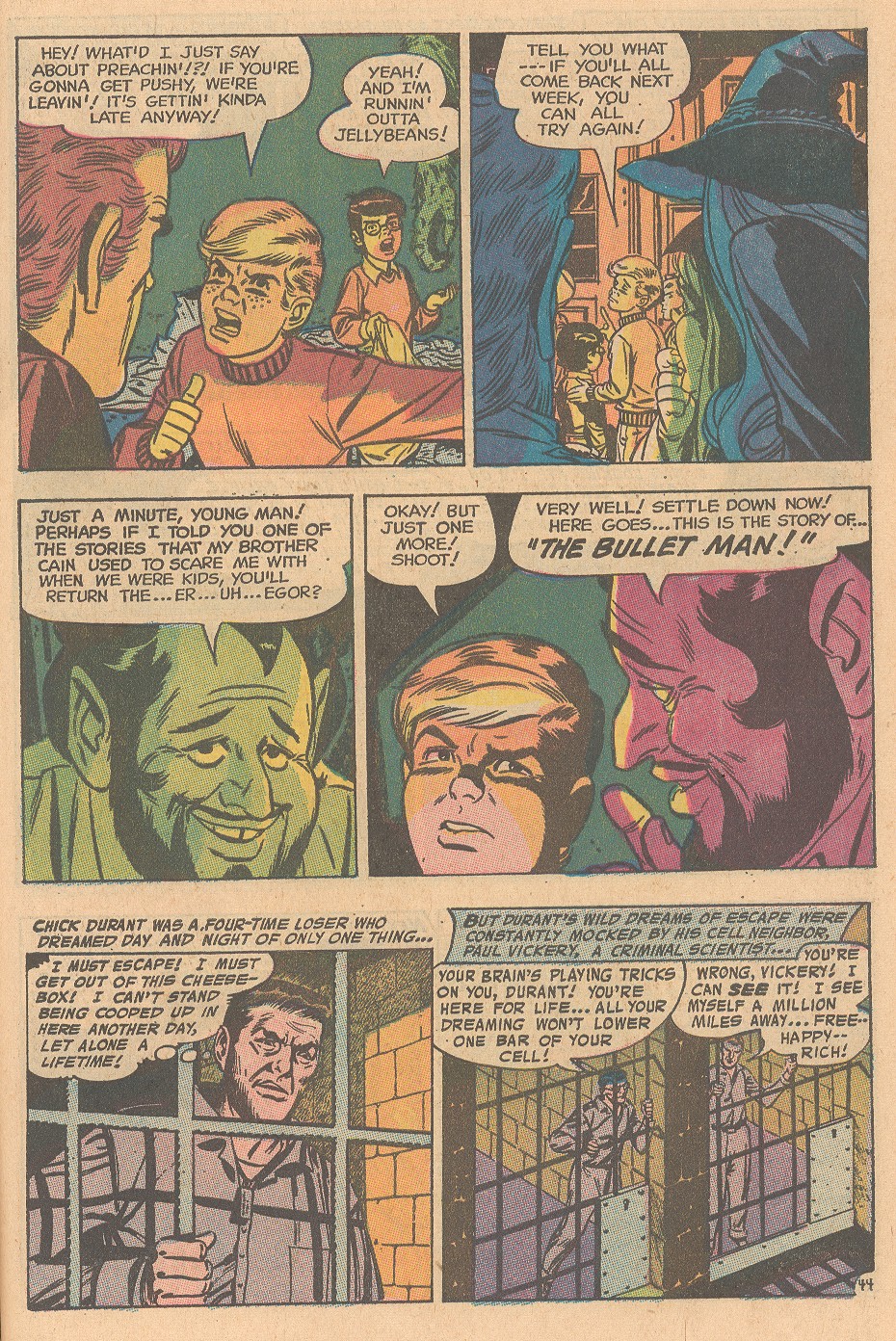 Read online DC Special (1968) comic -  Issue #4 - 51