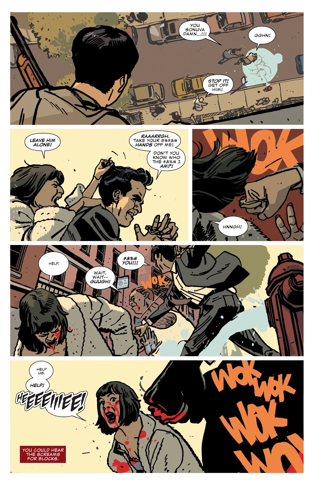 Punisher (2022) issue 3 - Page 10