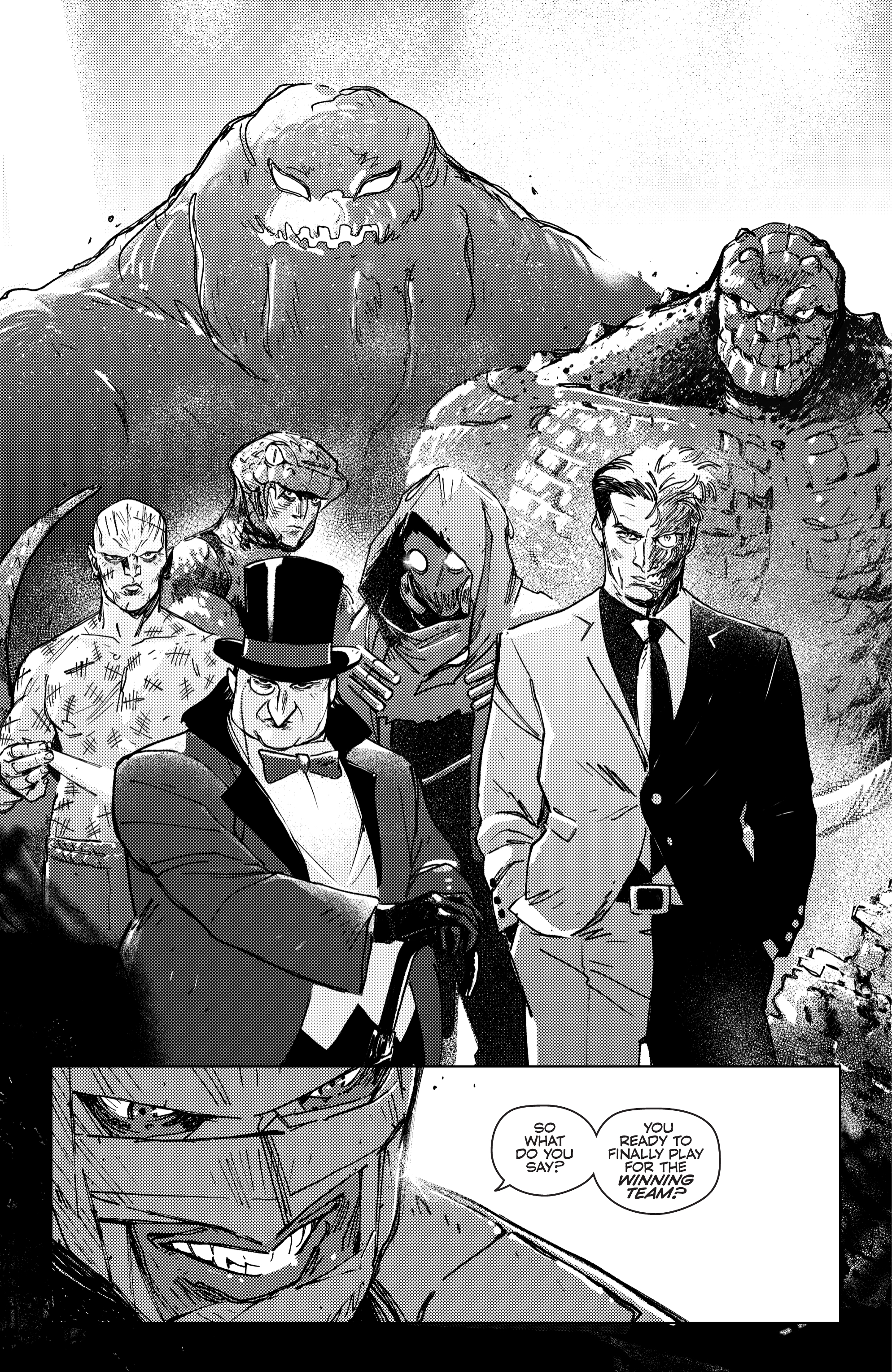 Read online Future State: Gotham comic -  Issue #13 - 16